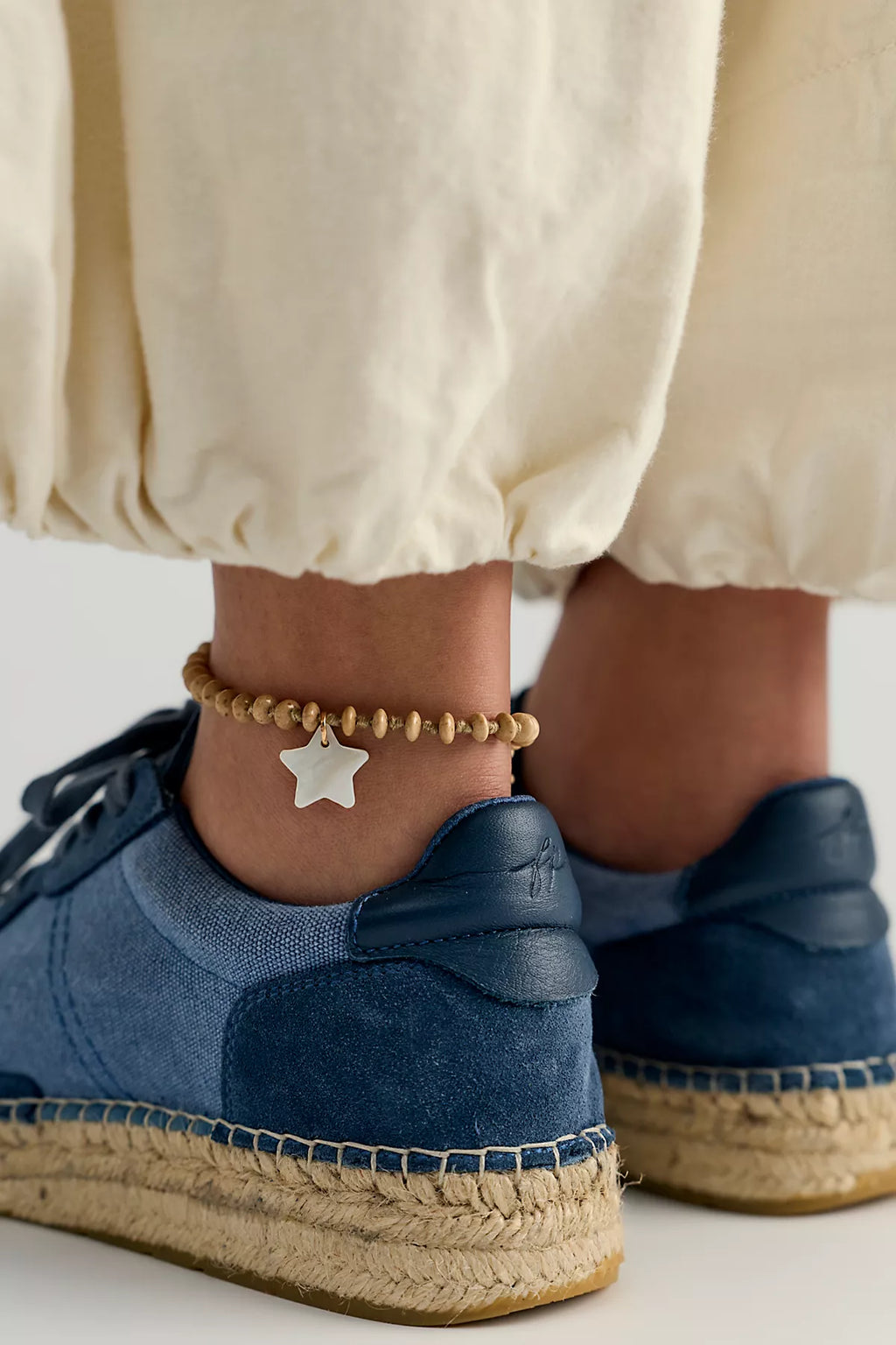 Serendipity Canvas Sneakers