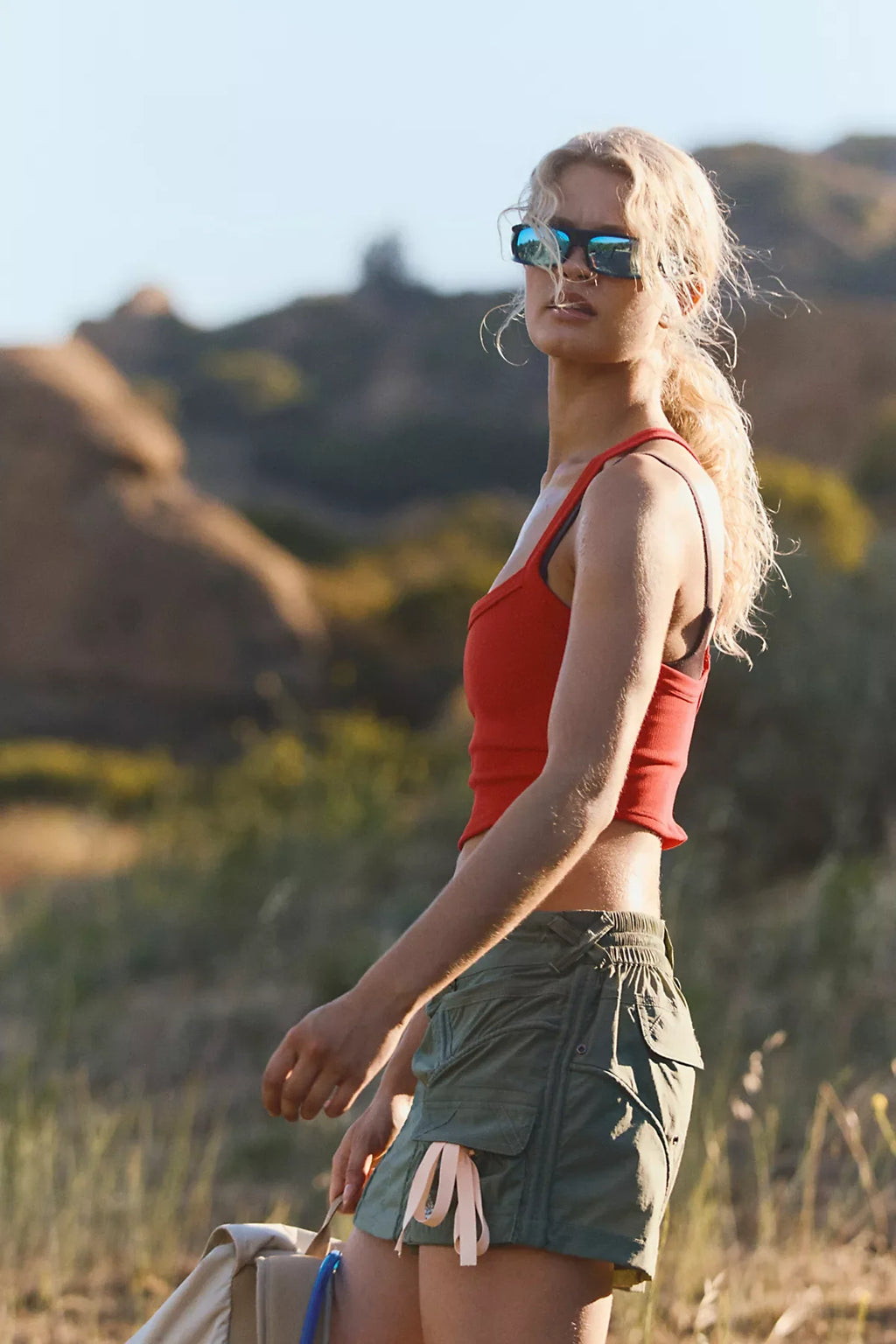 Uphill Hike Skort