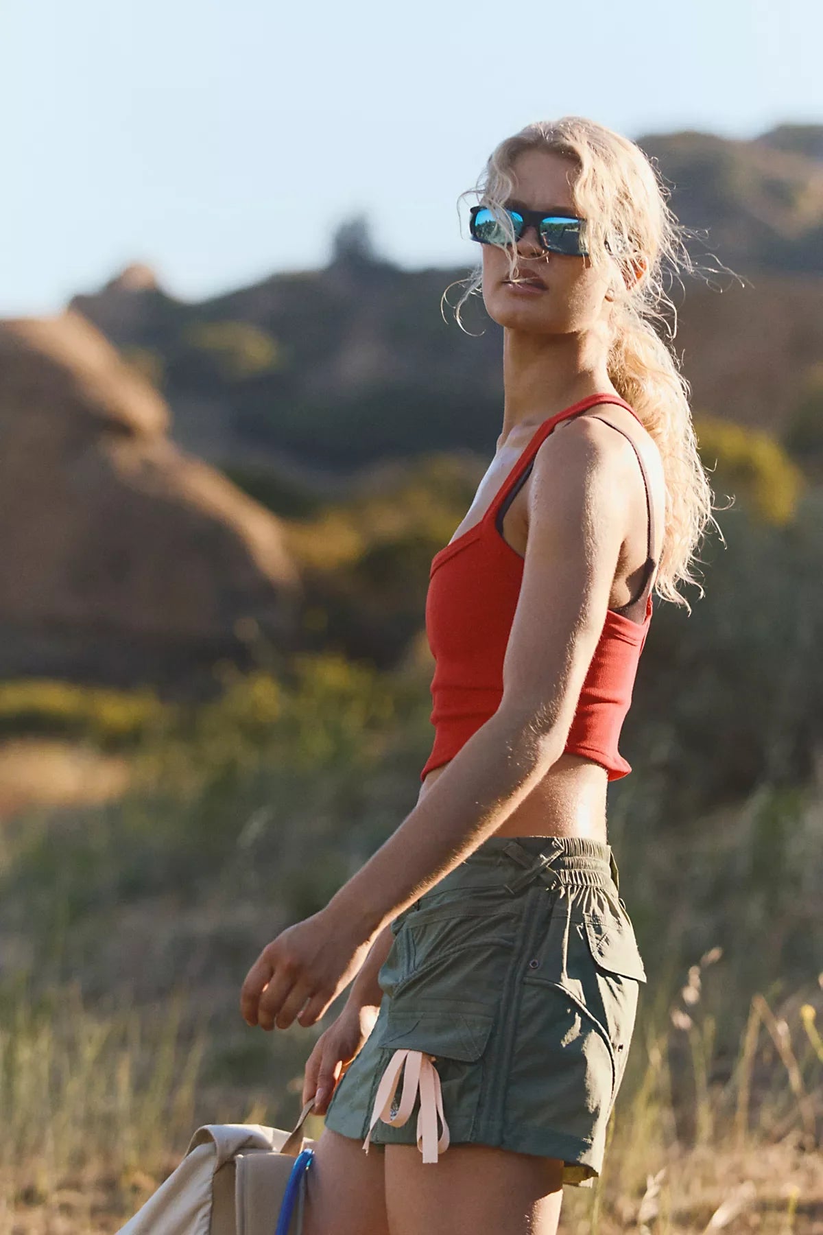 Uphill Hike Skort