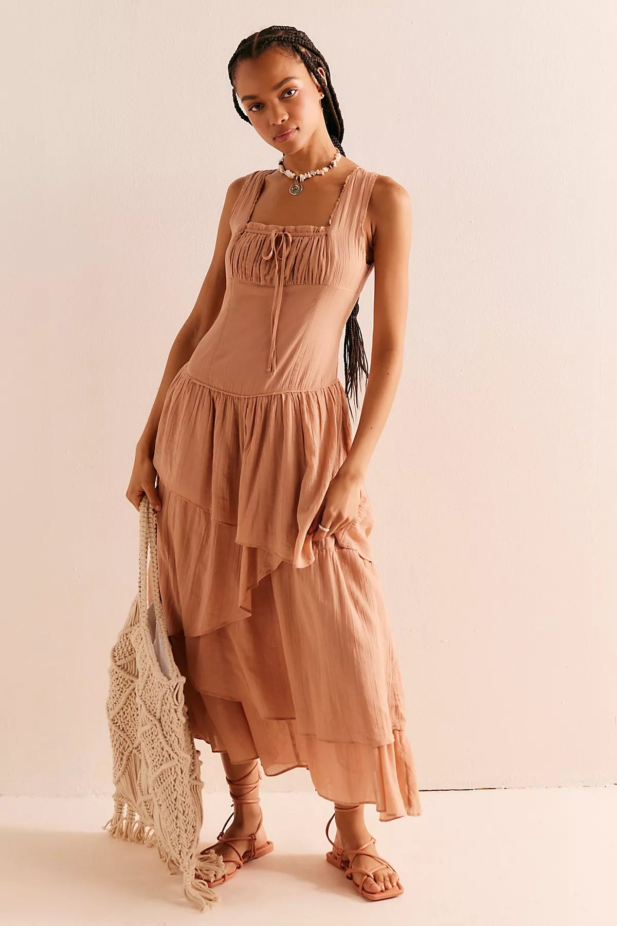 In My Dreams Midi Dress