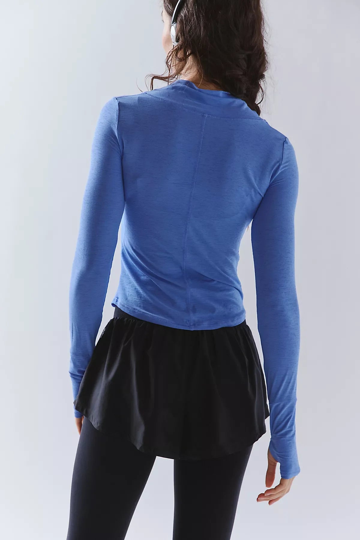 Tempo Sunrise Funnel Long Sleeve