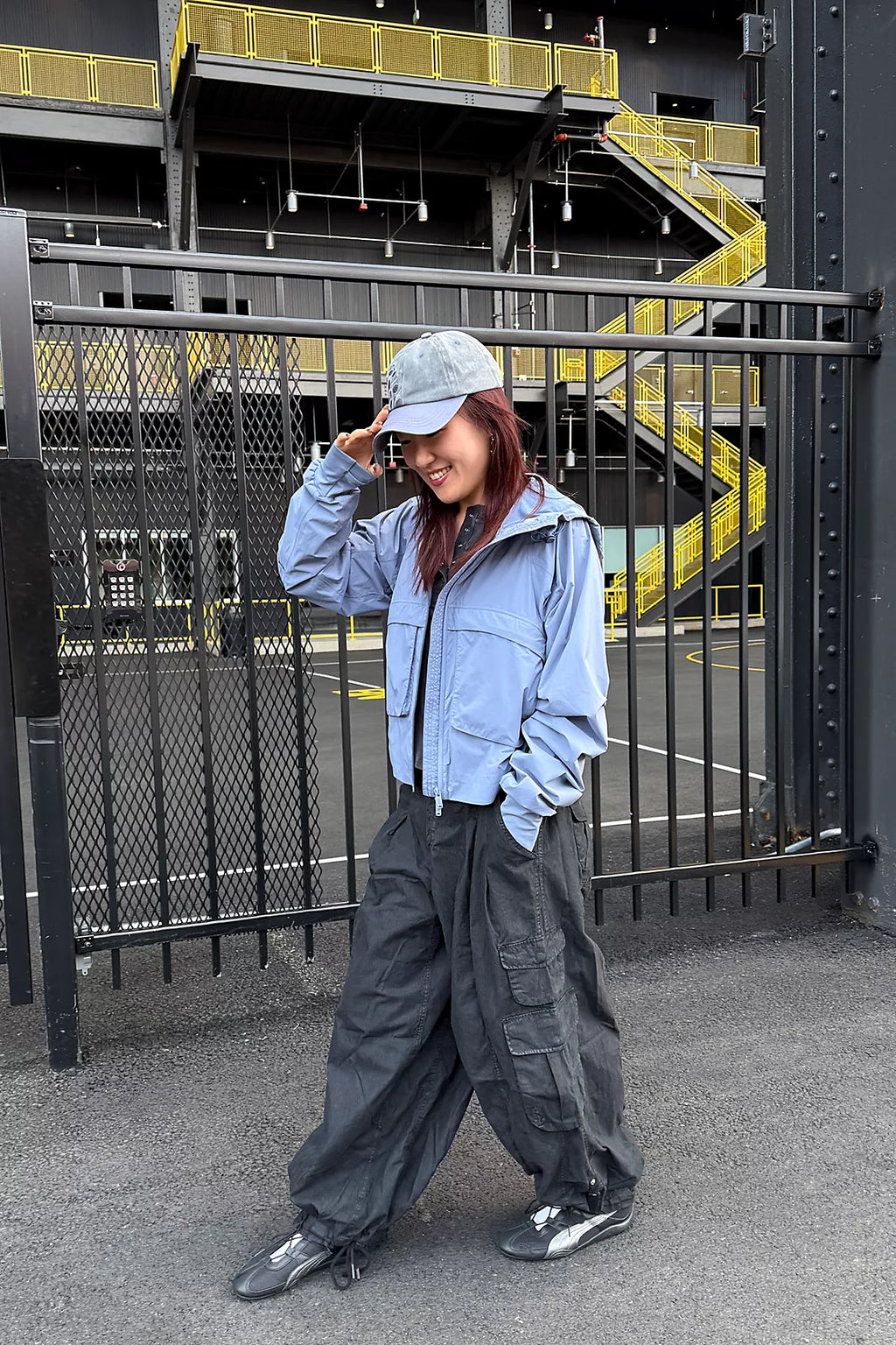 Dew Point Rain Jacket