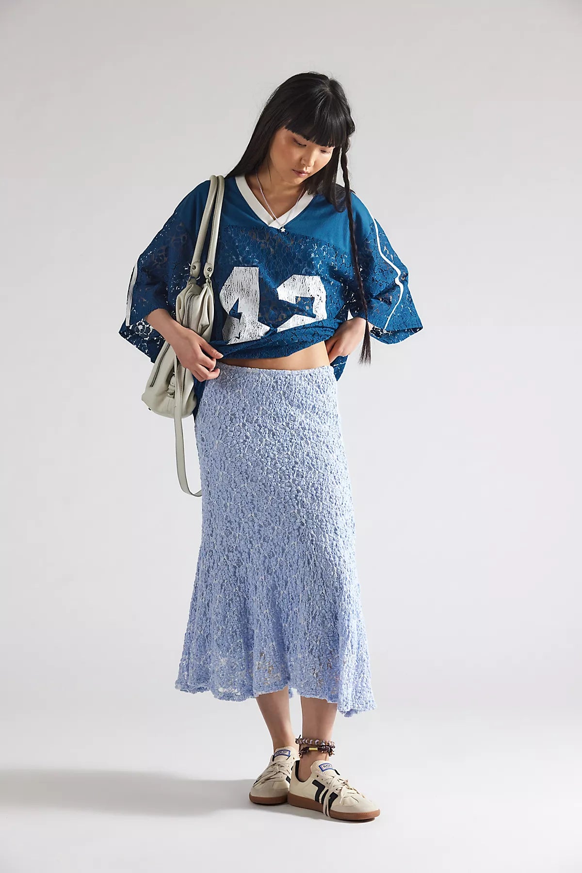 Laney Midi Skirt Set