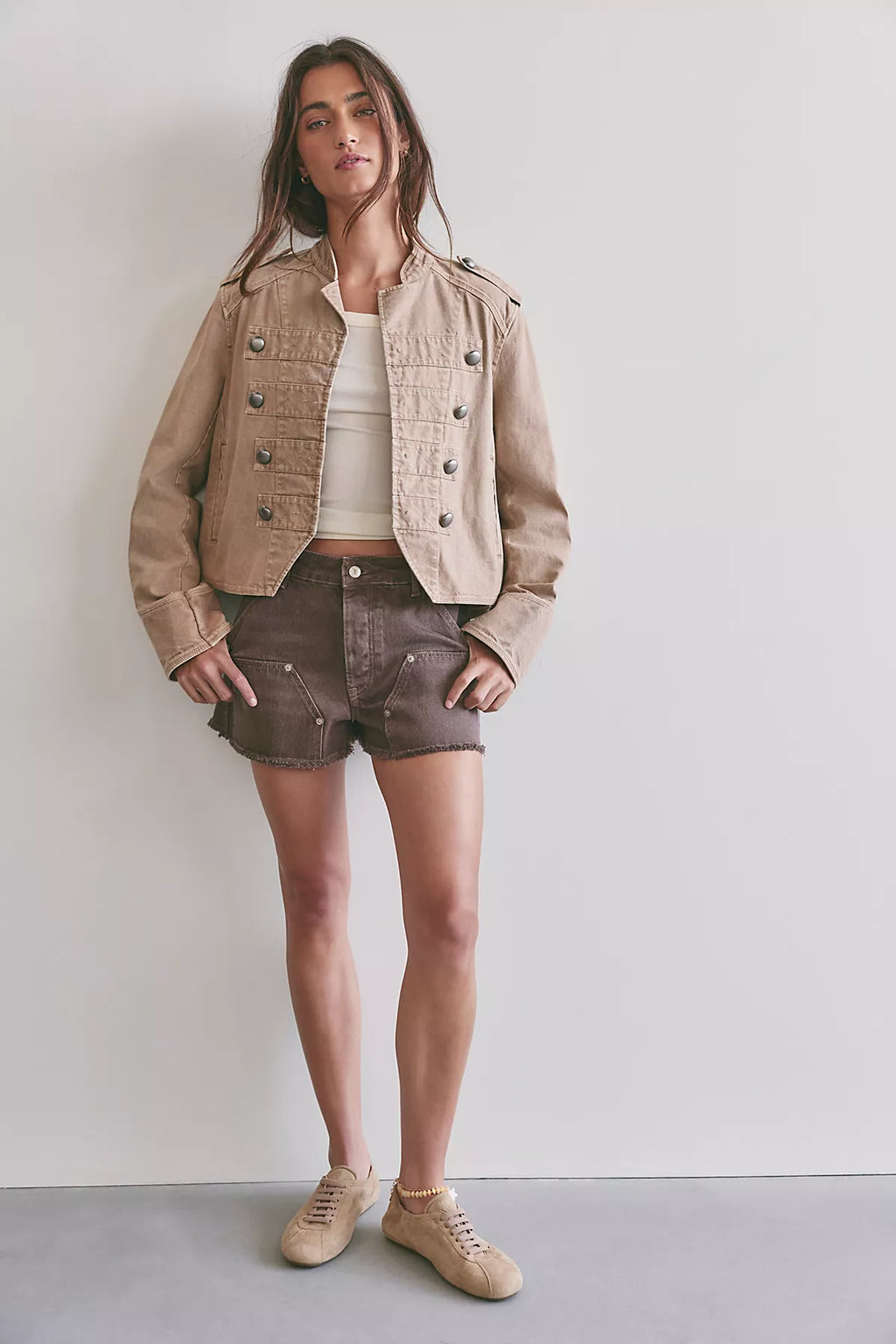 We The Free Paxton Utility Shorts