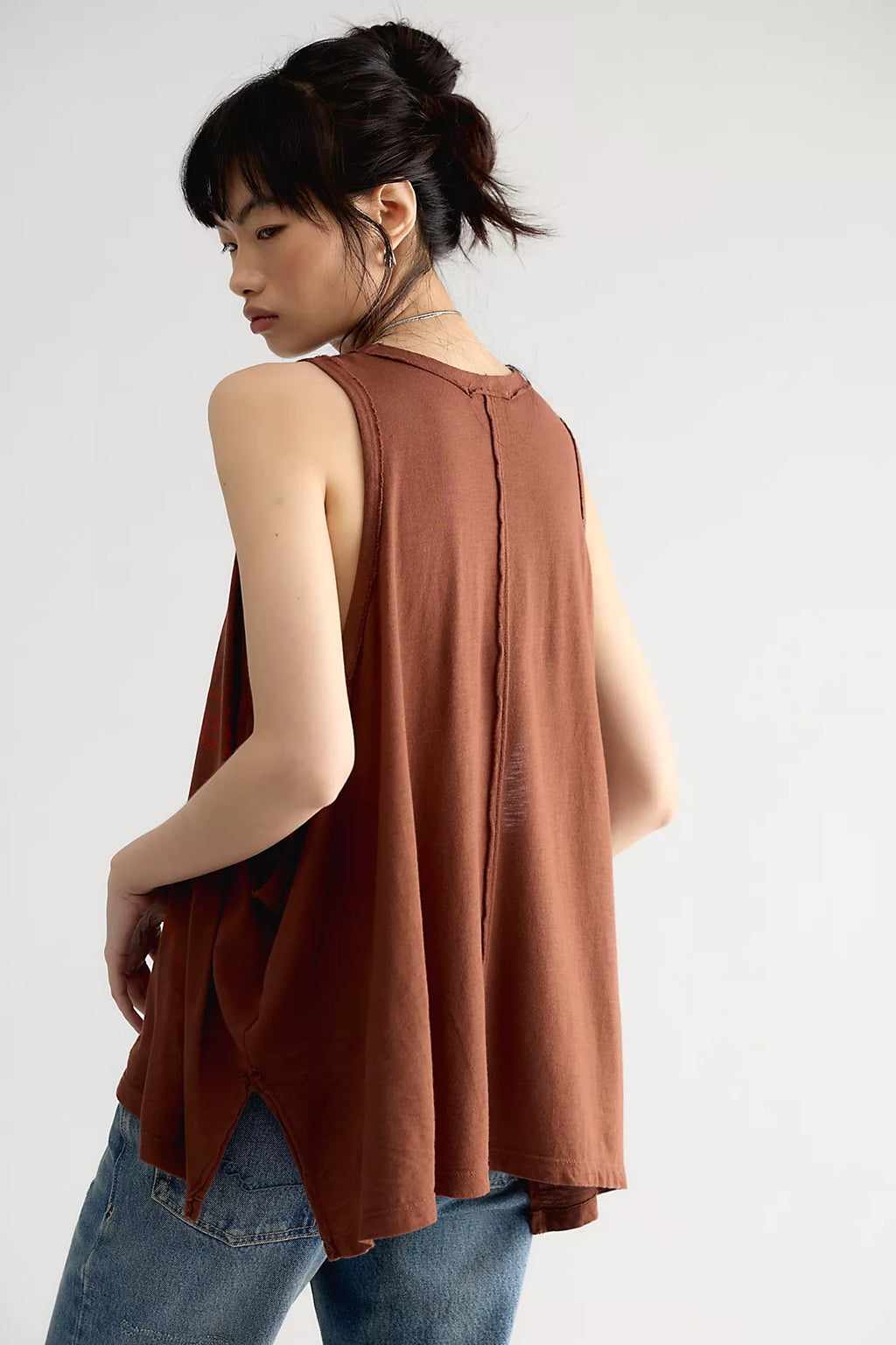Horizon Graphic Muscle Tank