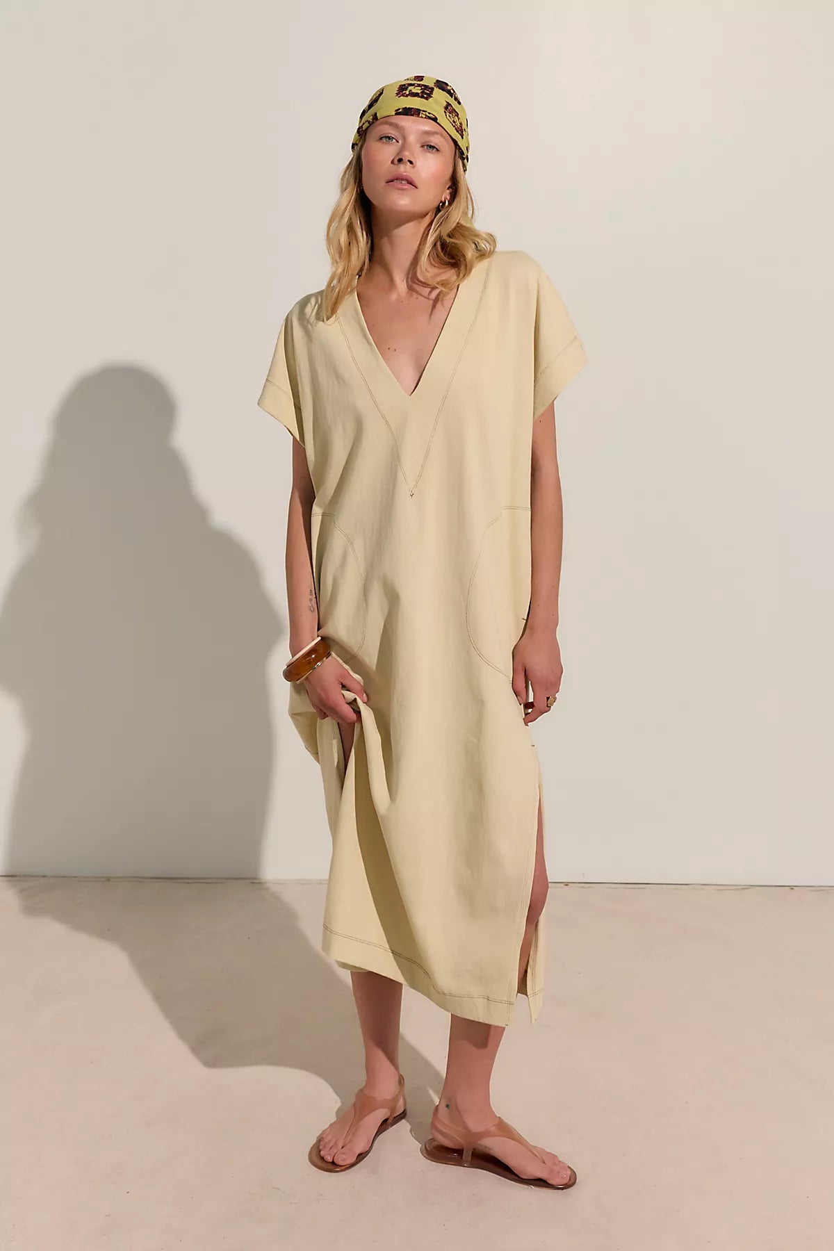 Strada Maxi Dress