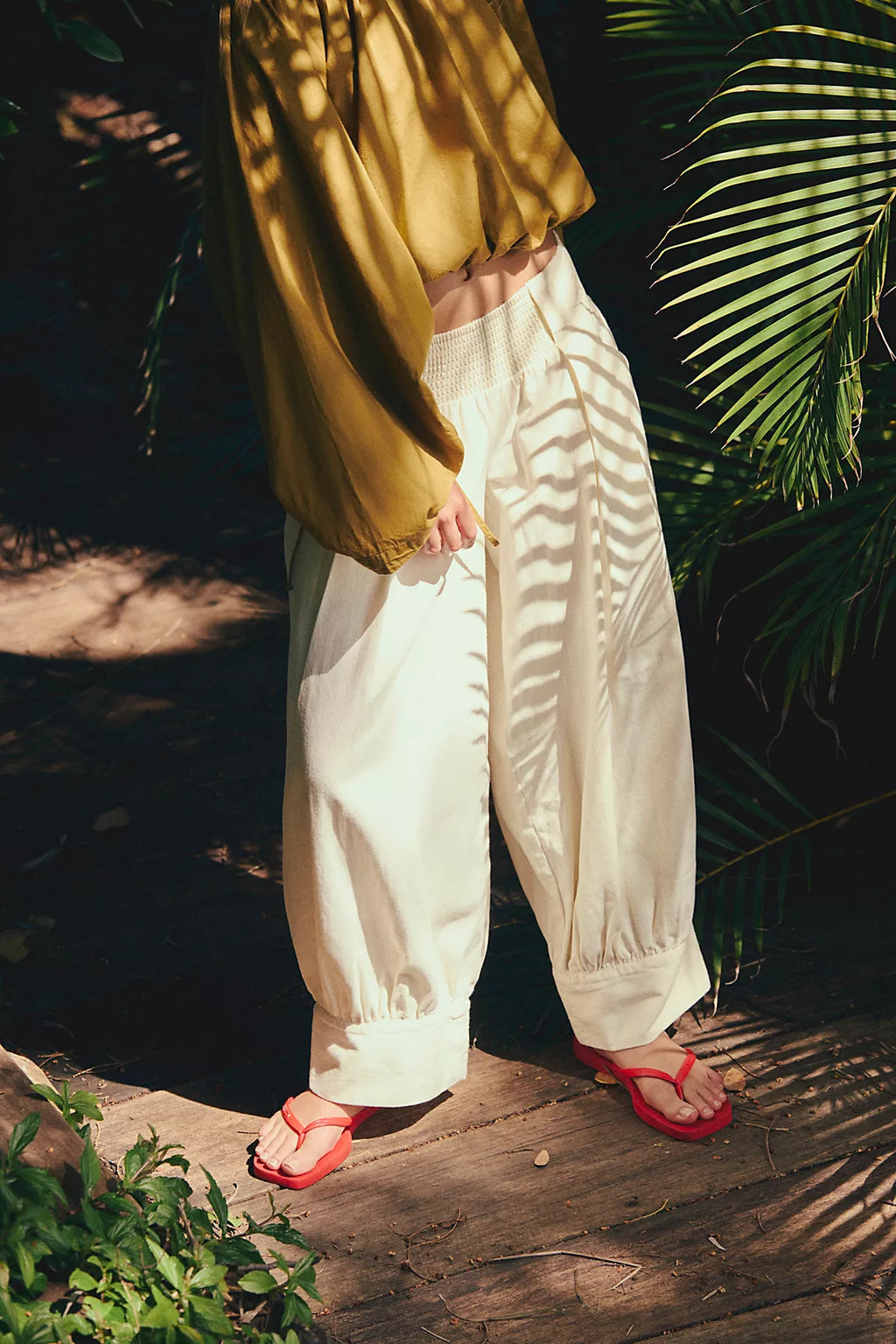 Jonni Pull-On Pants
