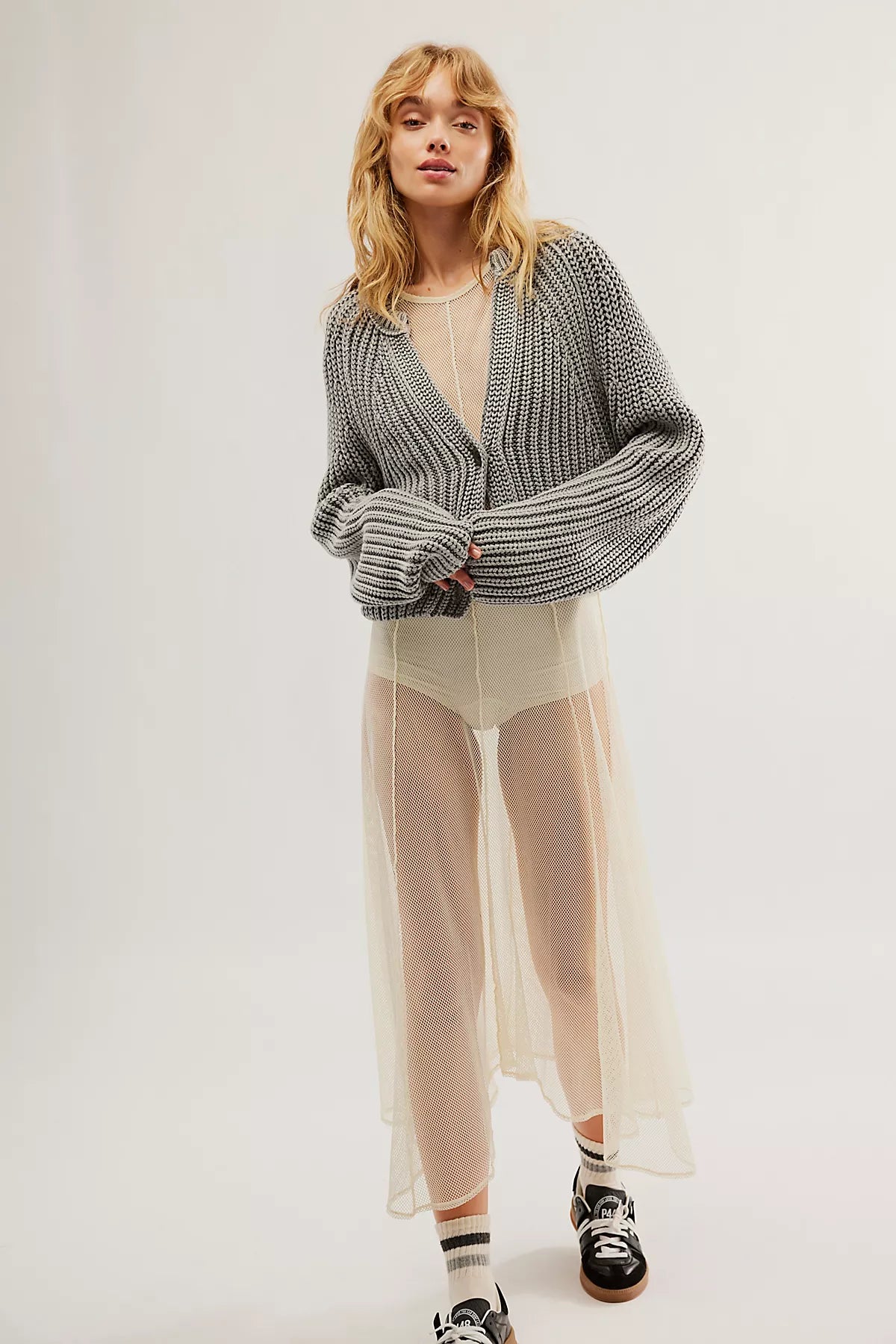 Sweet Nothing Cotton Cardi