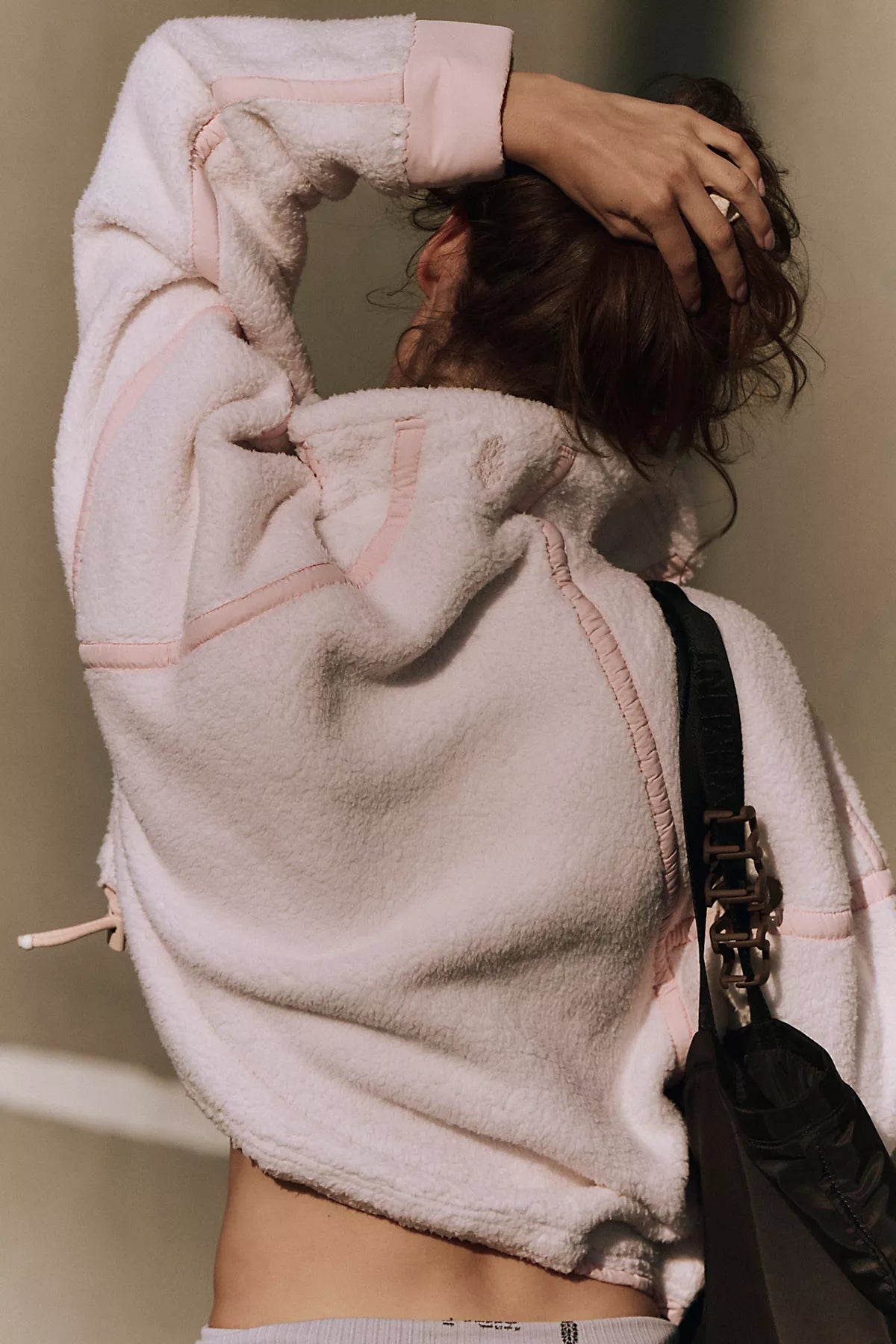 Mountain High Half-Zip Fleece