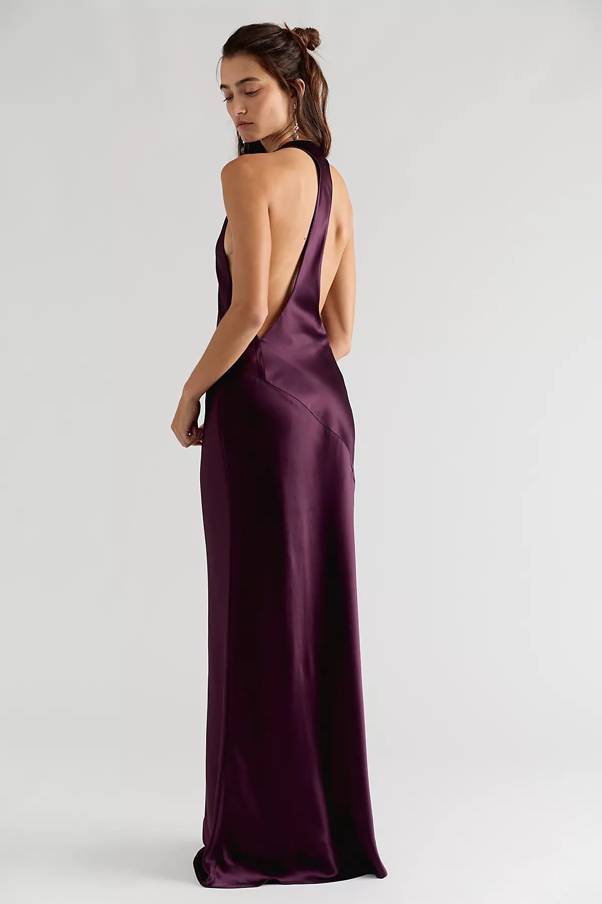 Shona Joy Savannah Racerback Maxi Dress