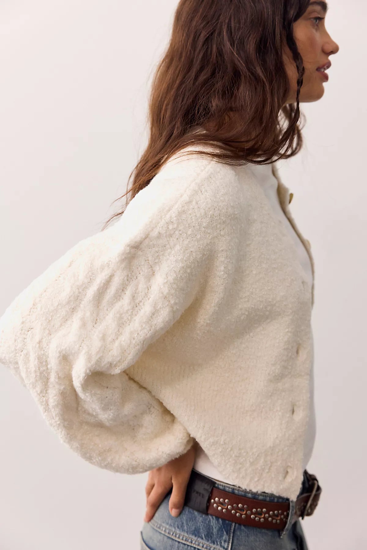 Thistle Cardi