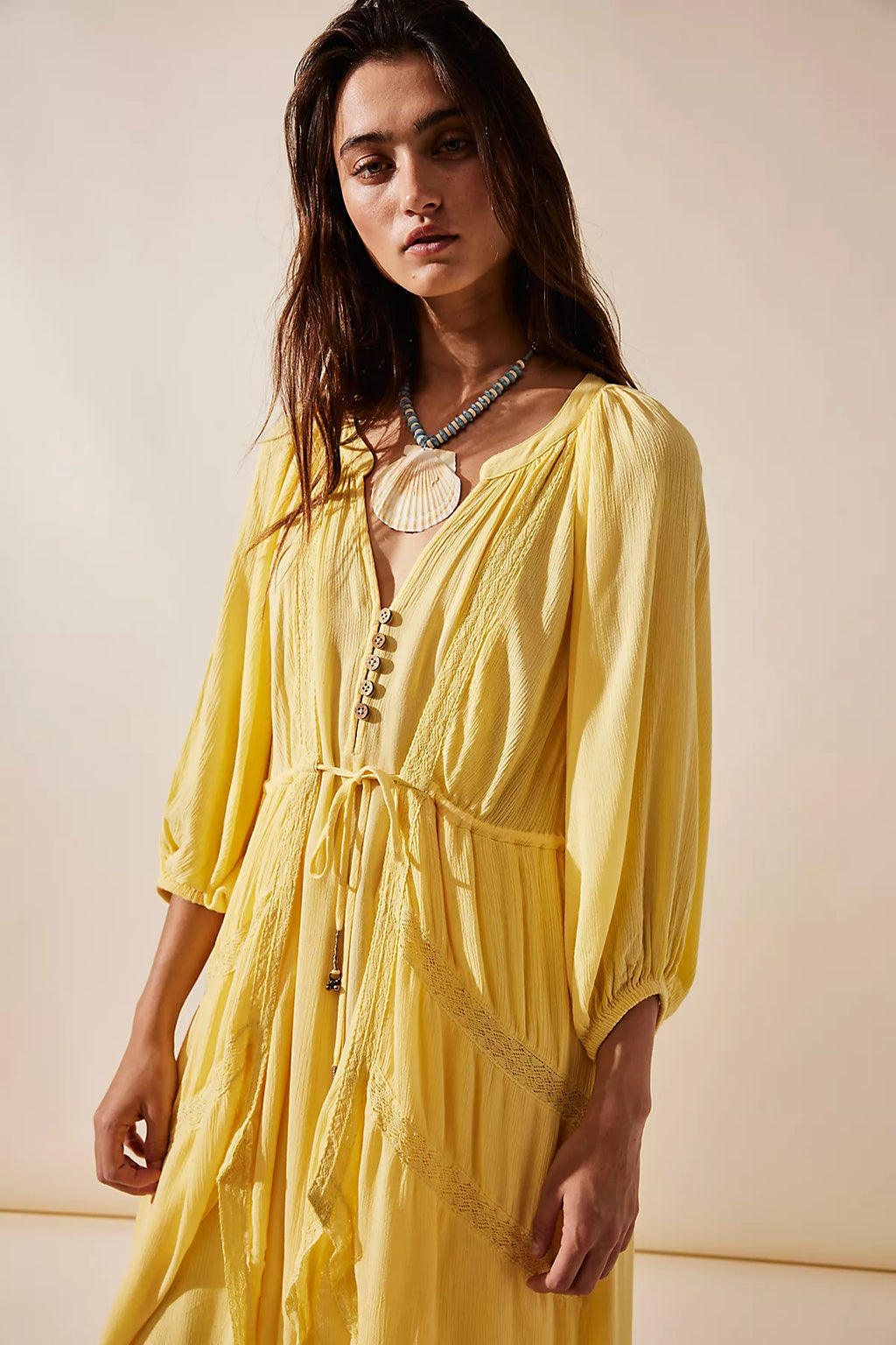 Plenty Of Love Maxi Dress