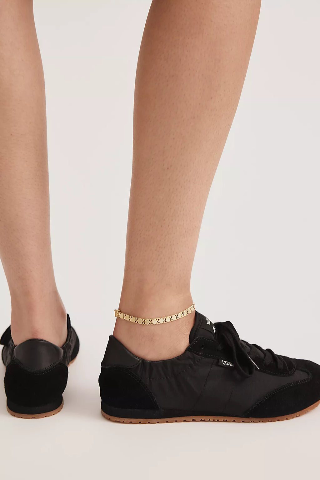 Vans Super Lowpro Collapsible Ballet Sneakers