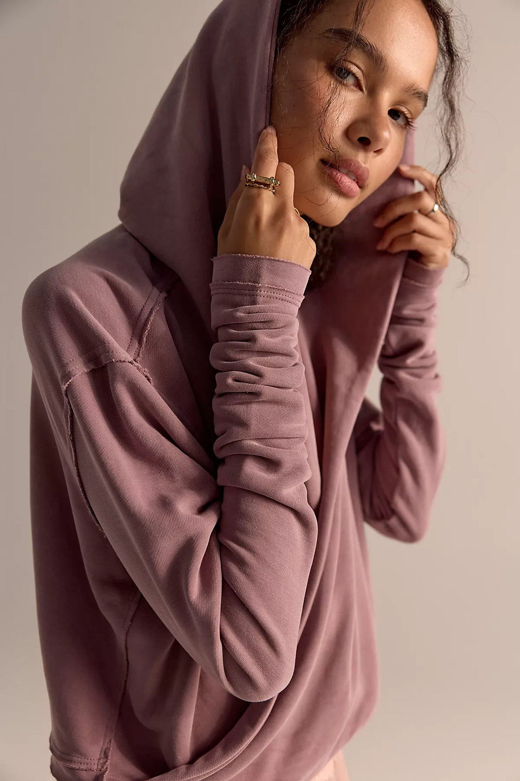 Wrapped Up Hoodie