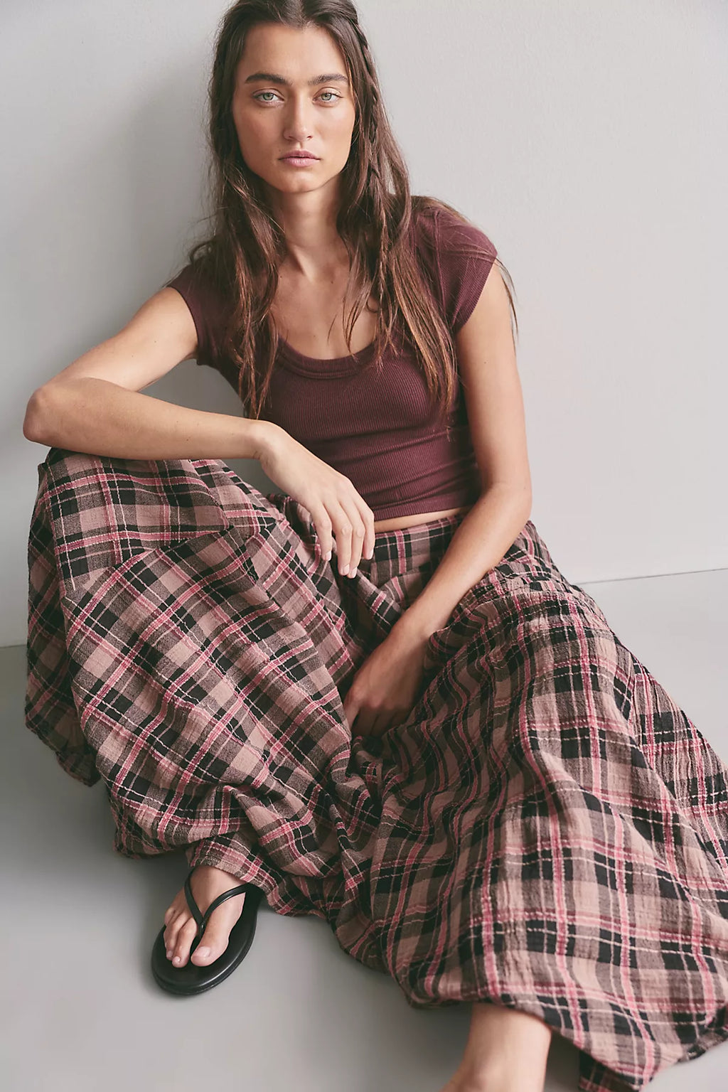 Ives Maxi Skirt