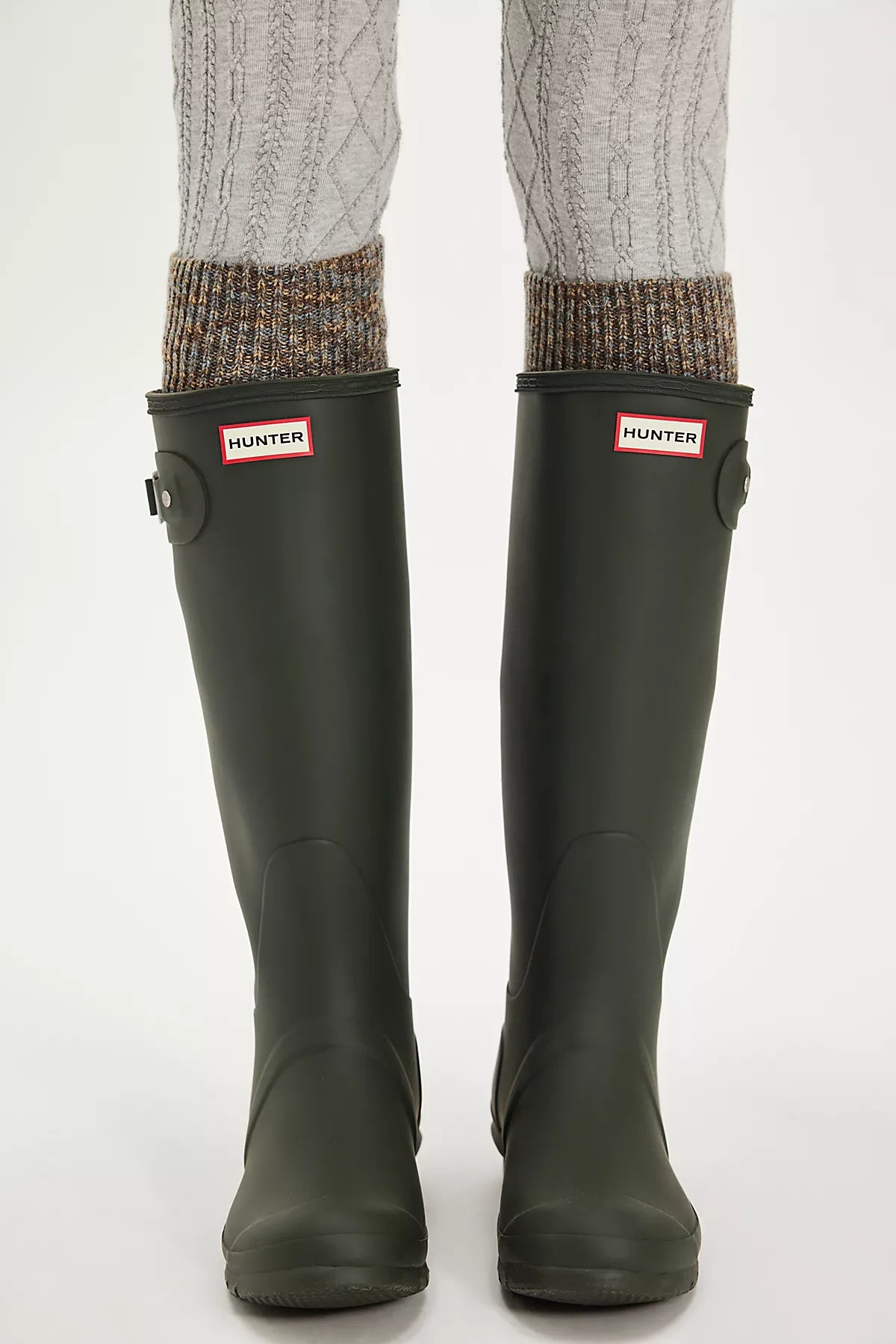 Hunter Wellies