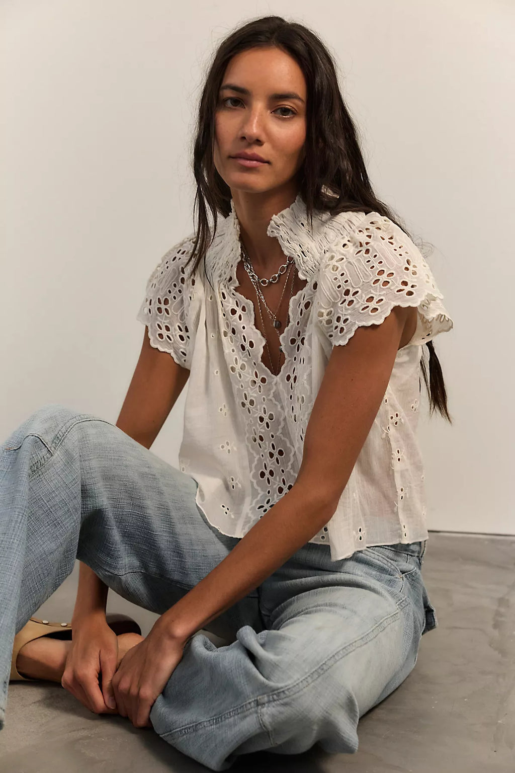 FP One Sigrid Blouse