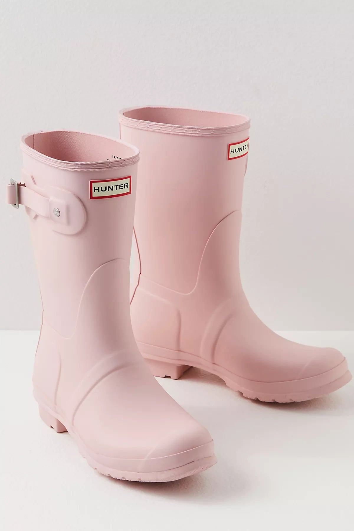 Hunter Short Wellies