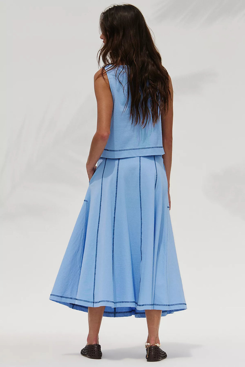 Strada Skirt Set