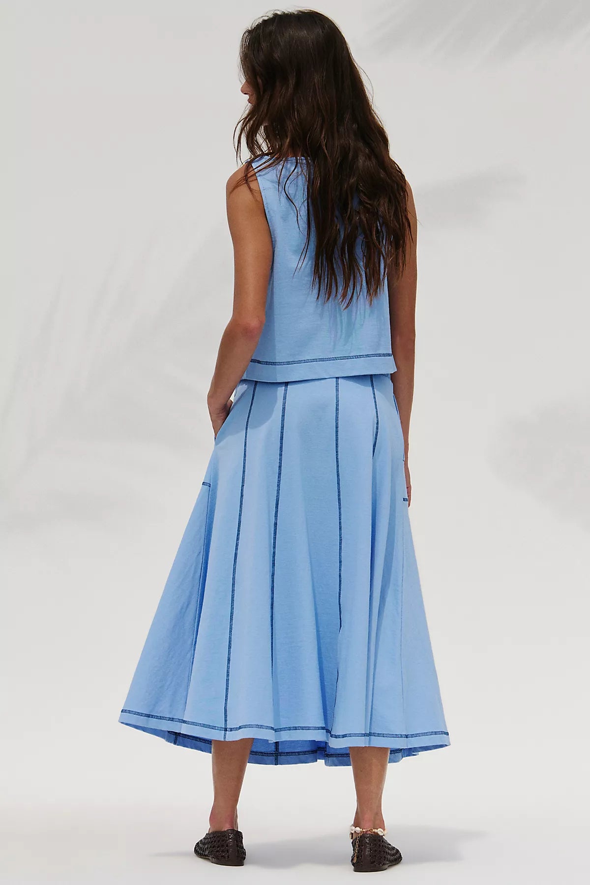 Strada Skirt Set