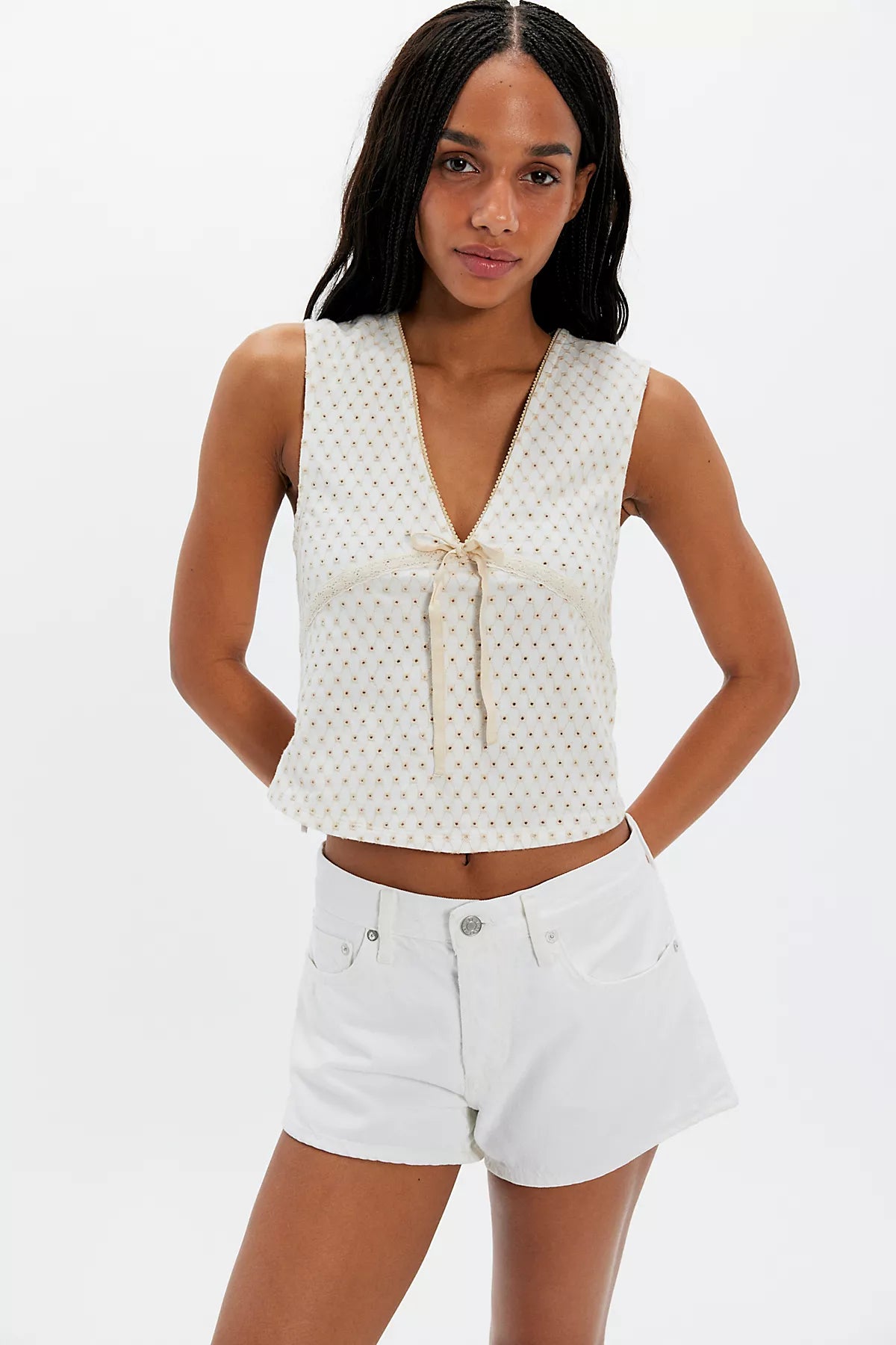 Good Graces Top
