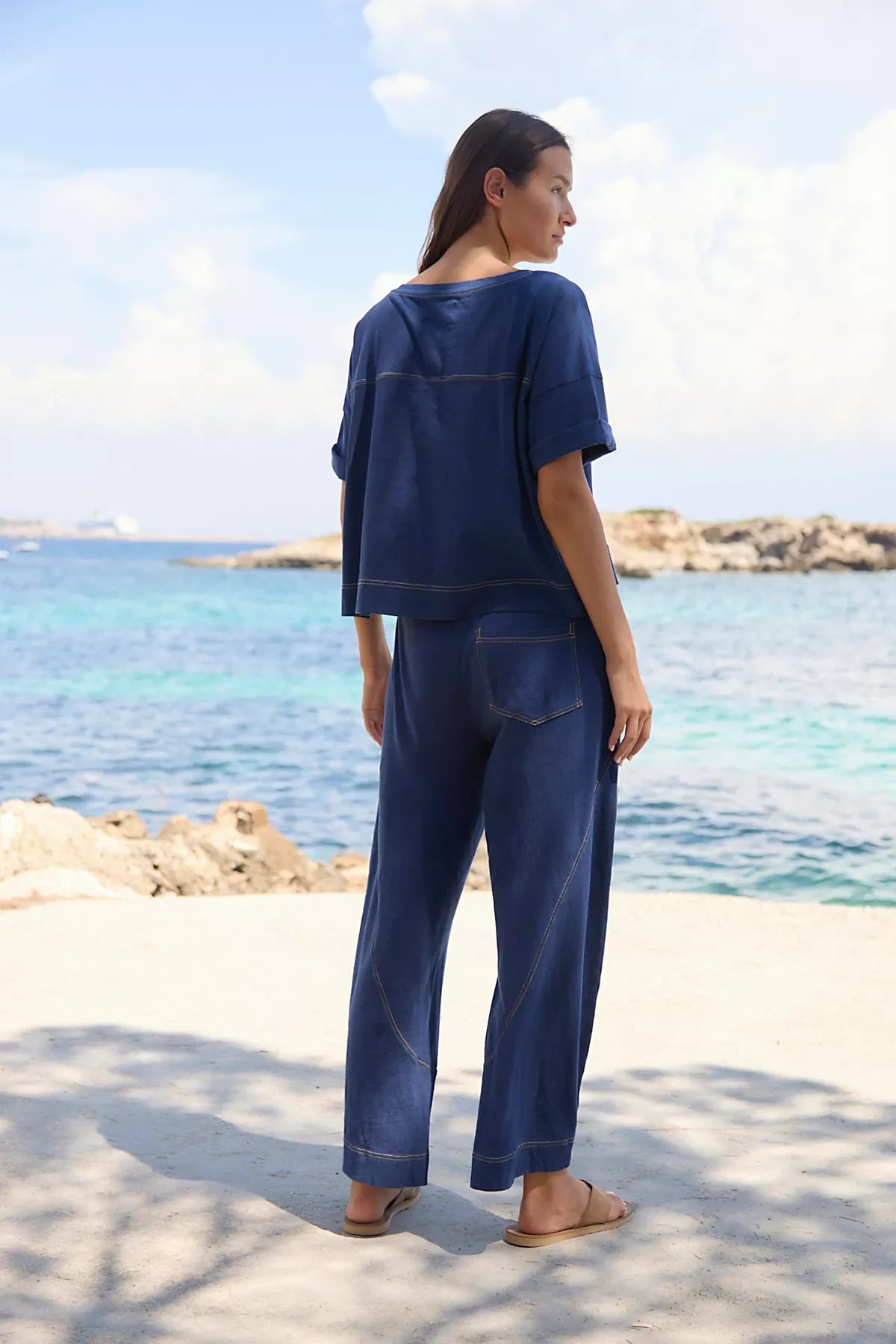Leandra Pant Set