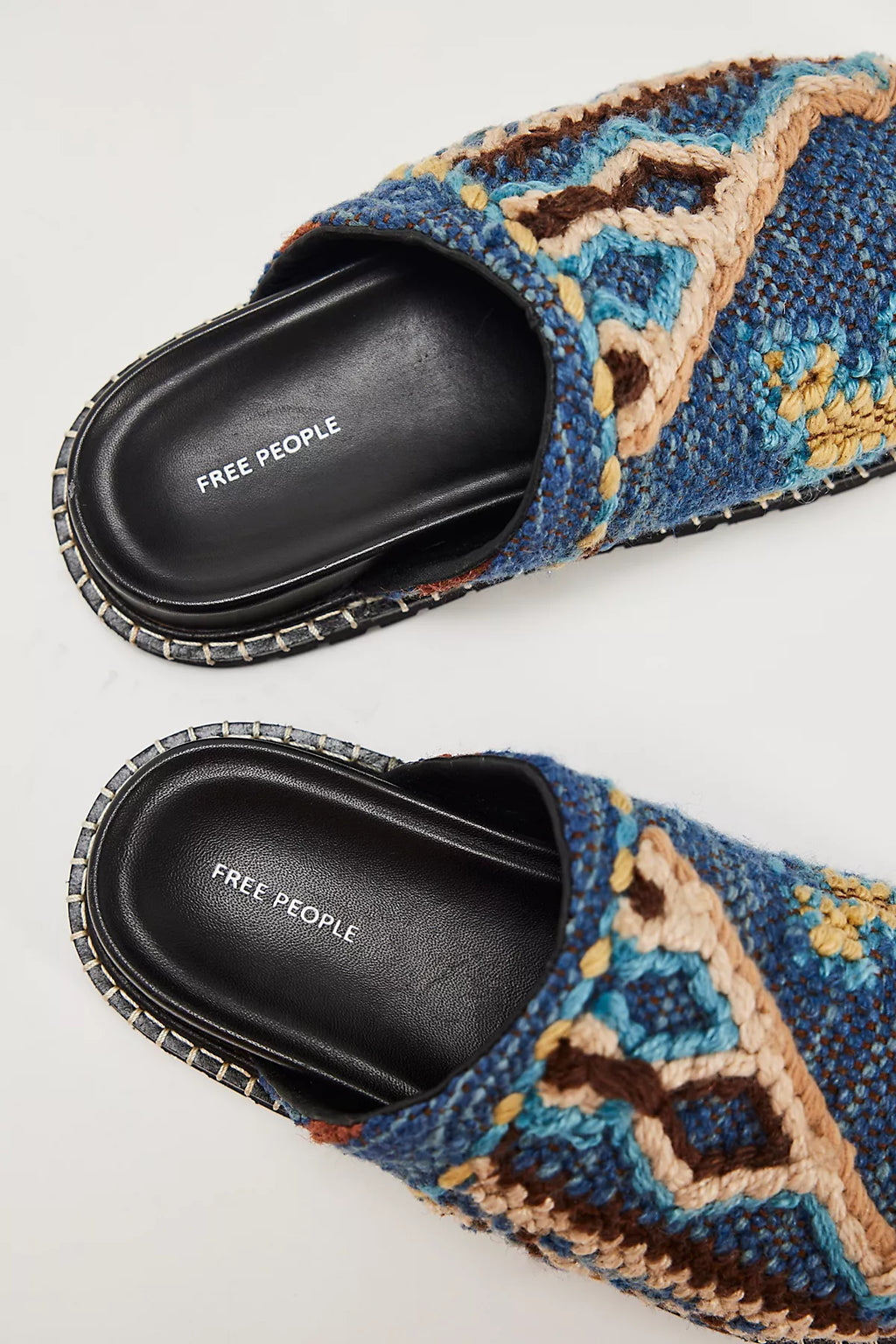 Magic Carpet Mules