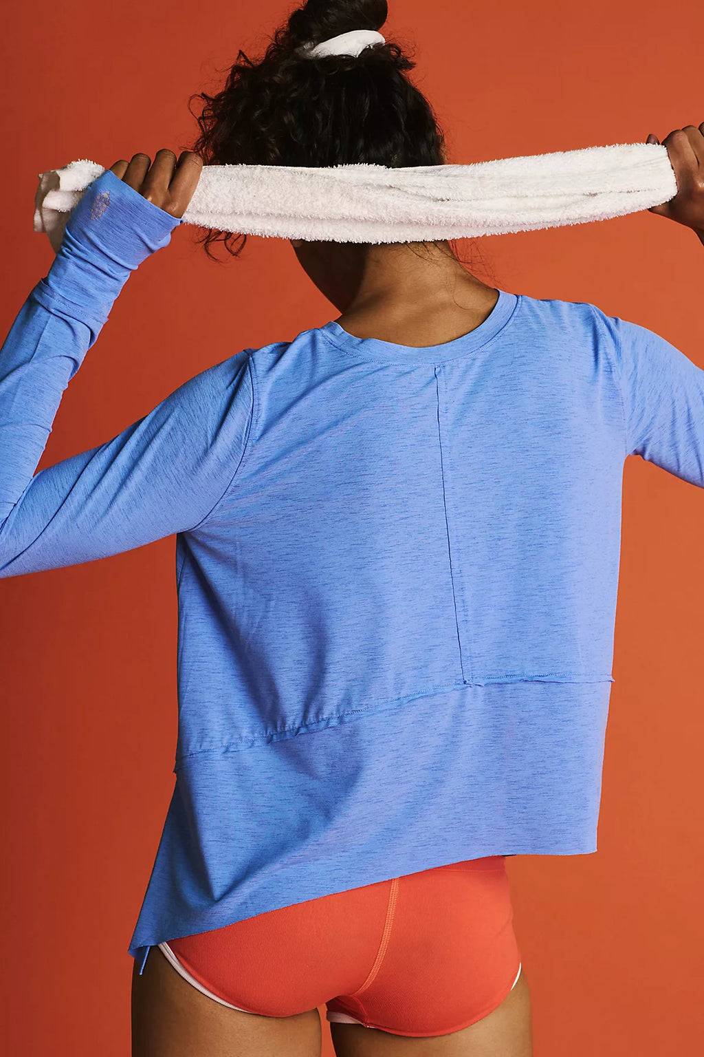 Tempo UV Protection Long Sleeve Tee
