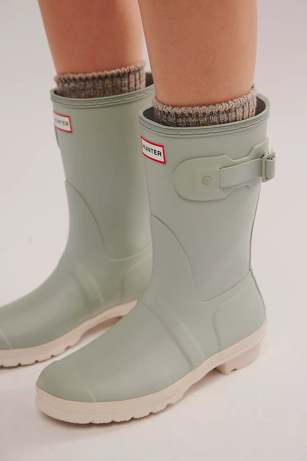 Hunter Short Wellies