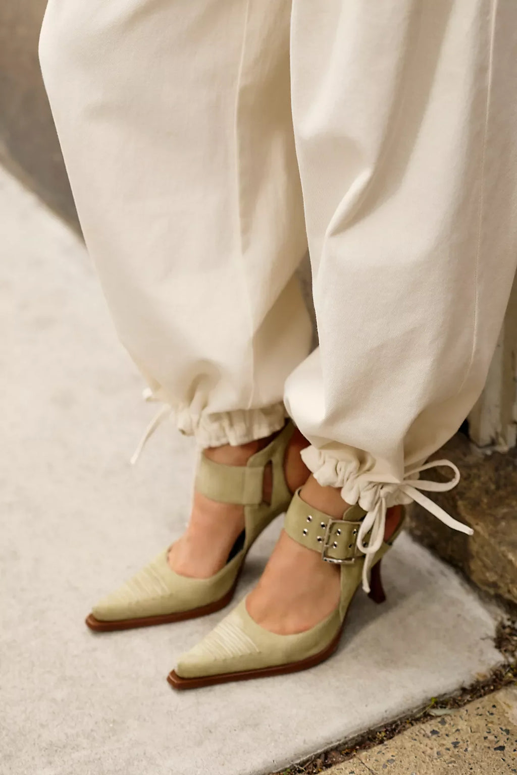 Presley Pointed Heels