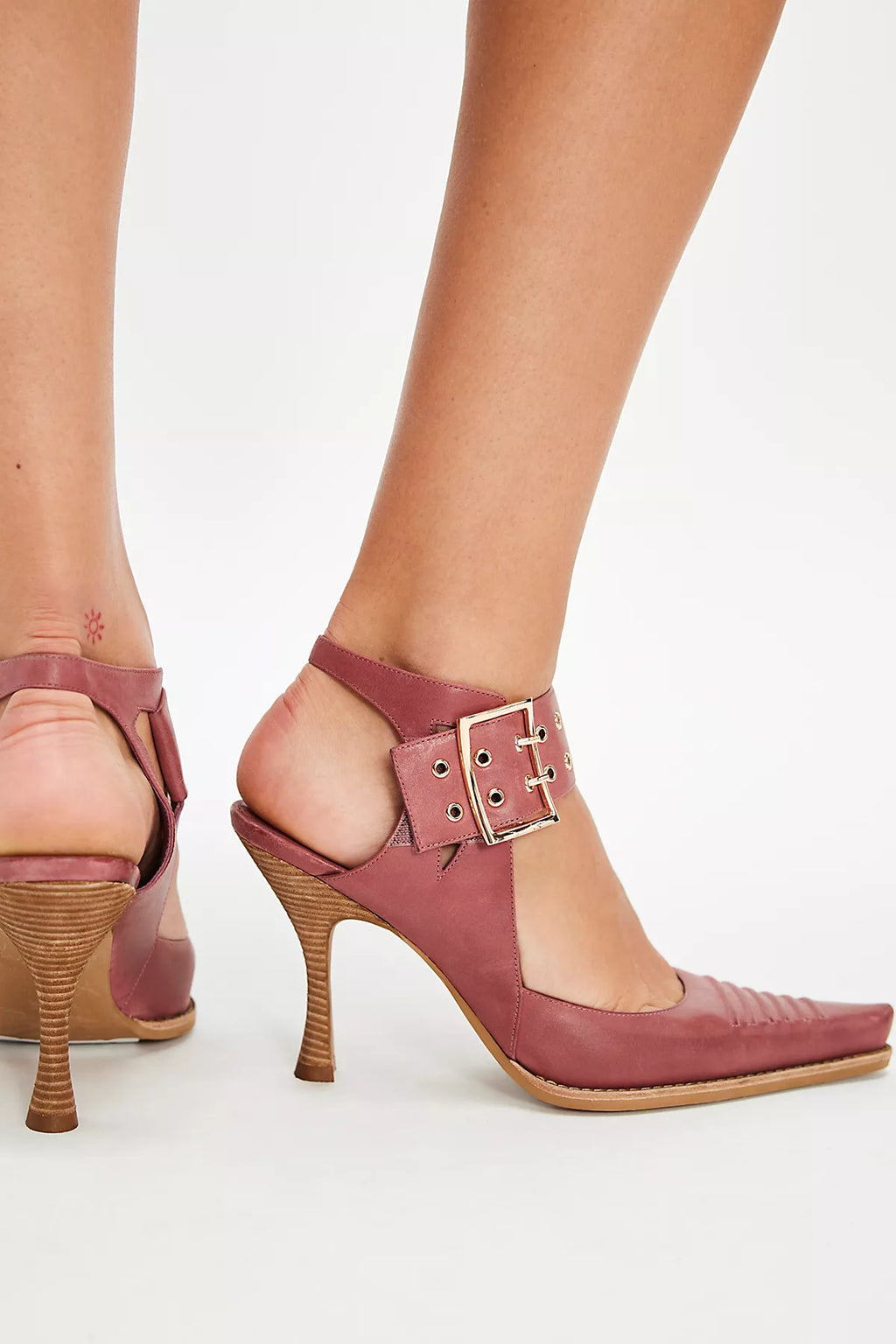 Presley Pointed Heels