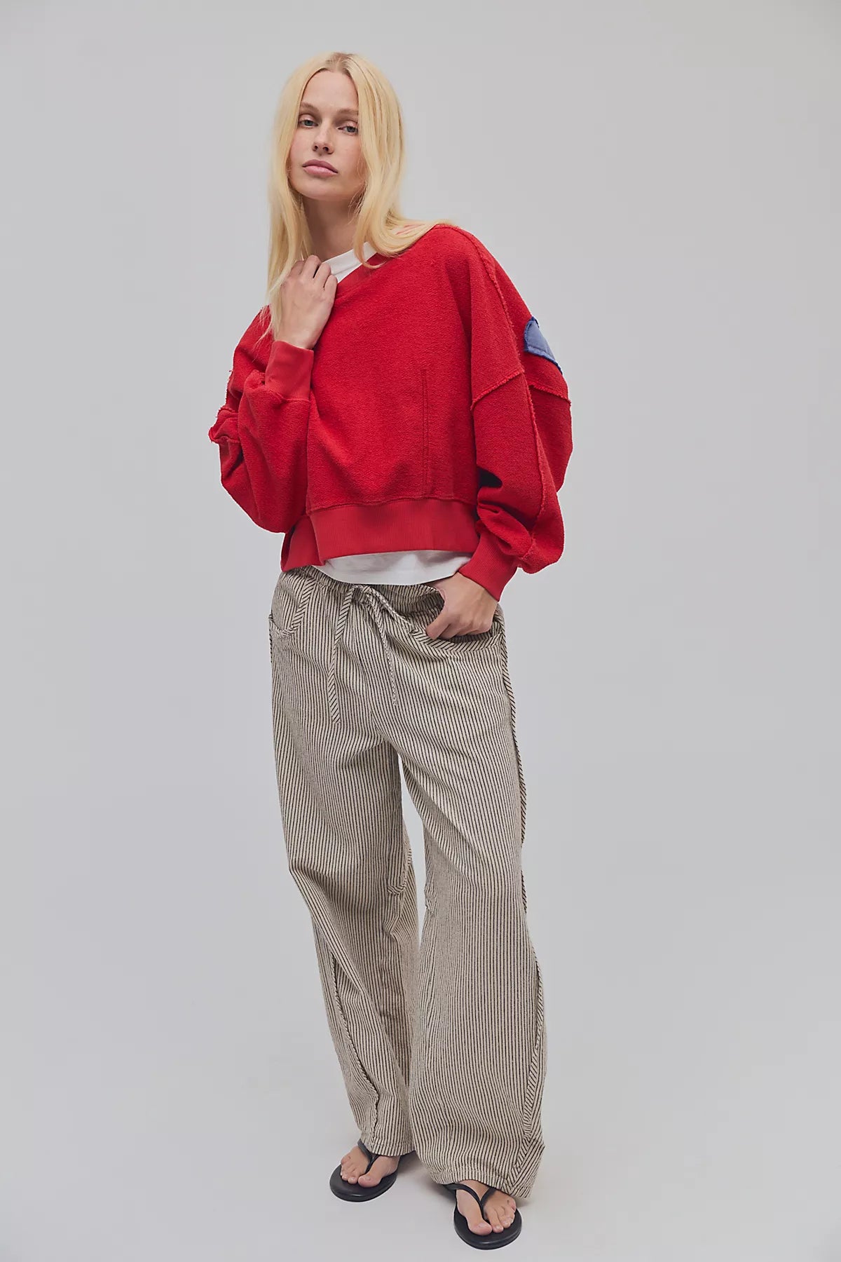 Tricia Fix USA Crewneck