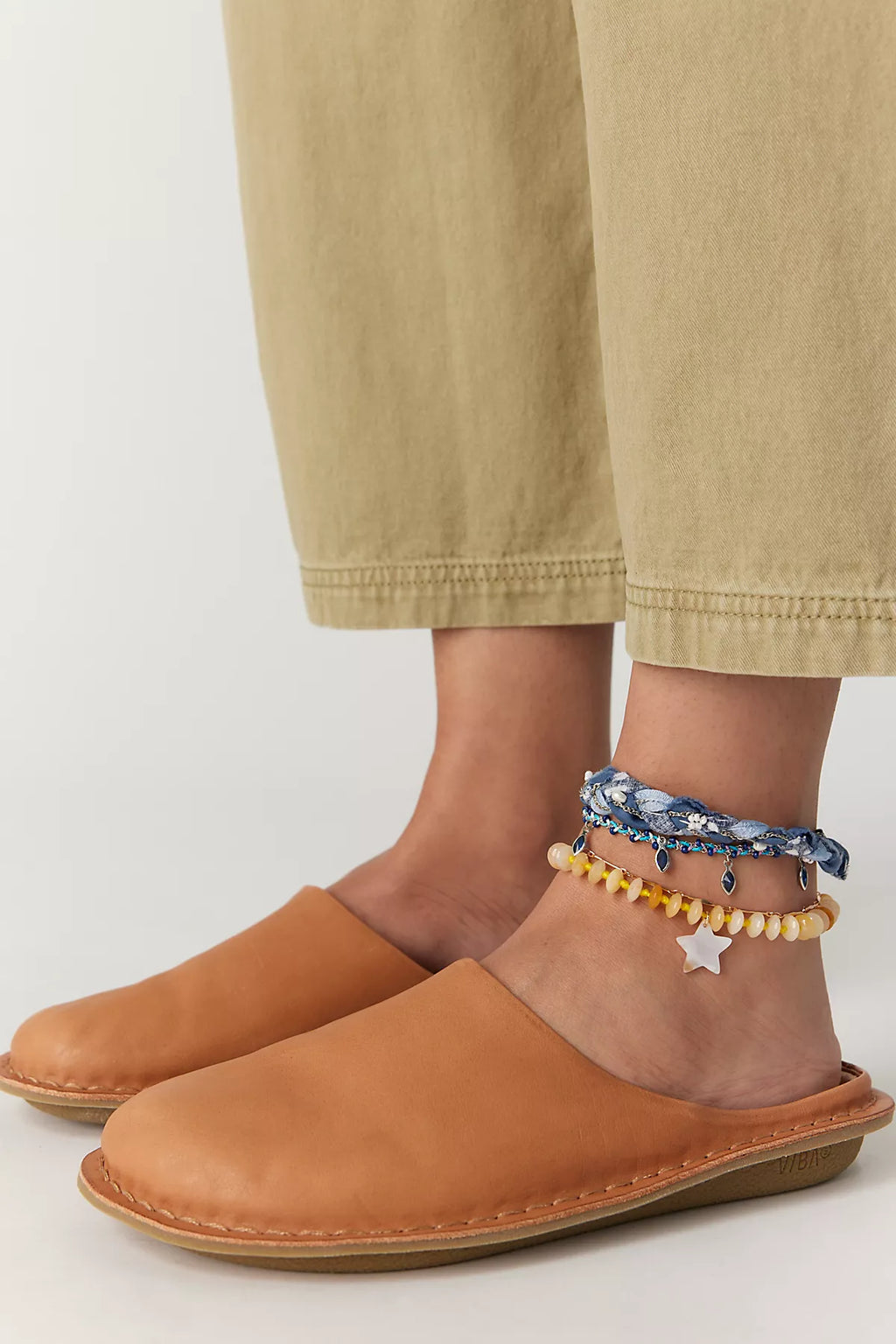 VIBAe Roma Mules