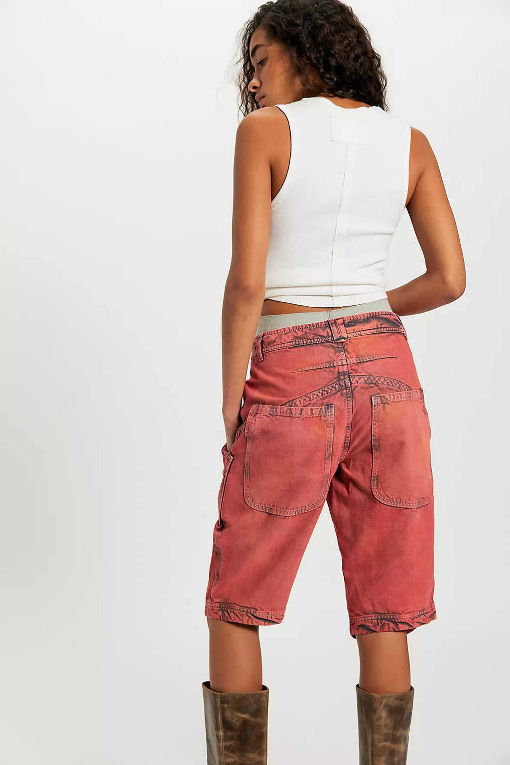We The Free Break Through Shorts