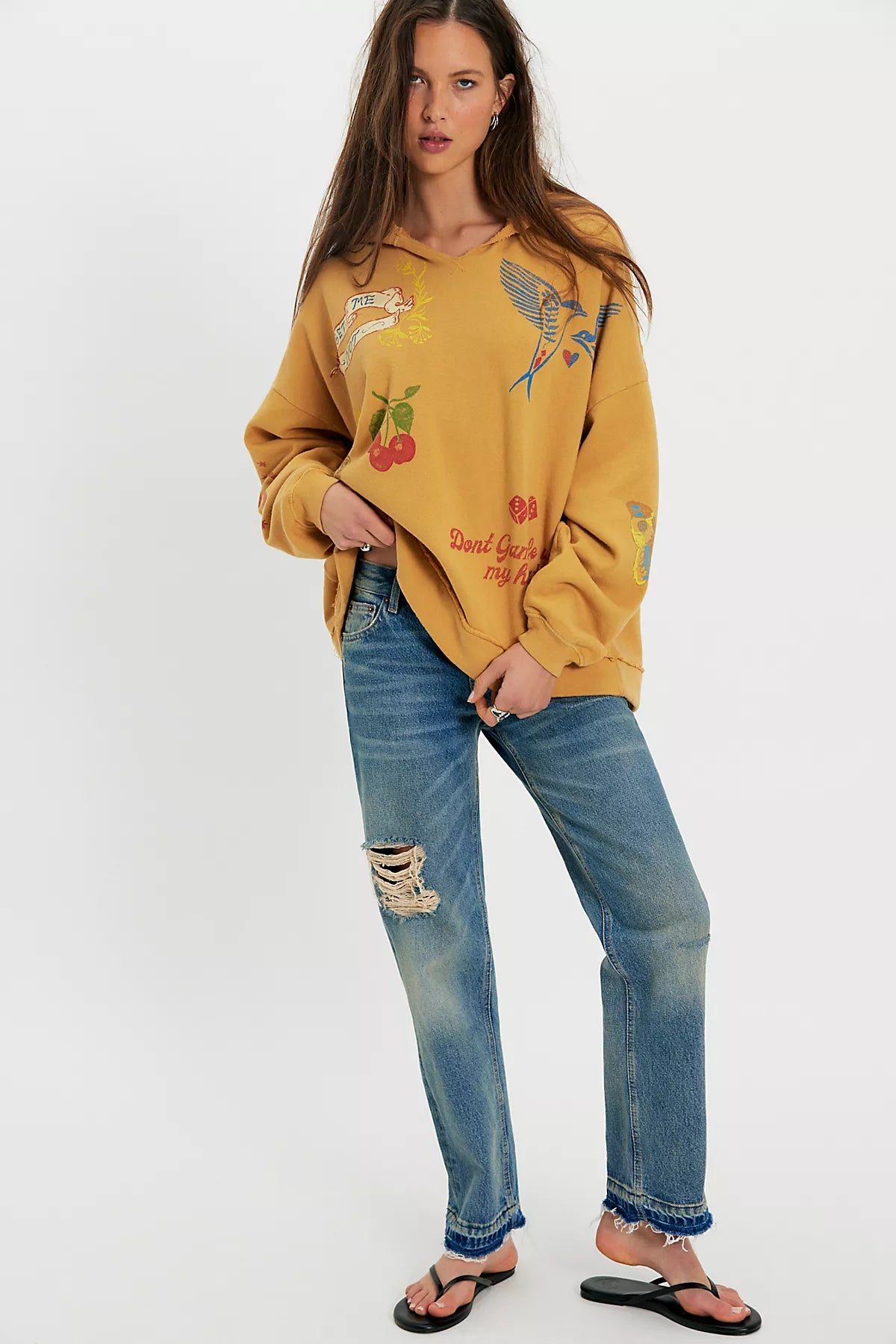 Ragabond Folklore Hoodie