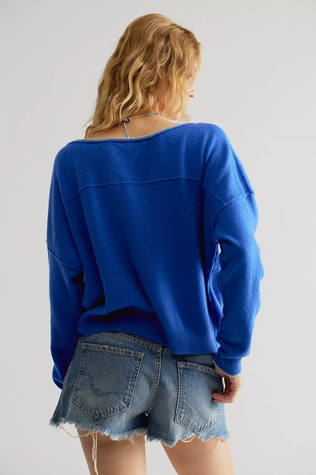 See Me SoftSpun Pullover