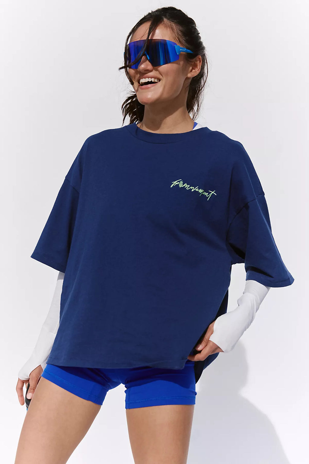 Tackle Logo Tee
