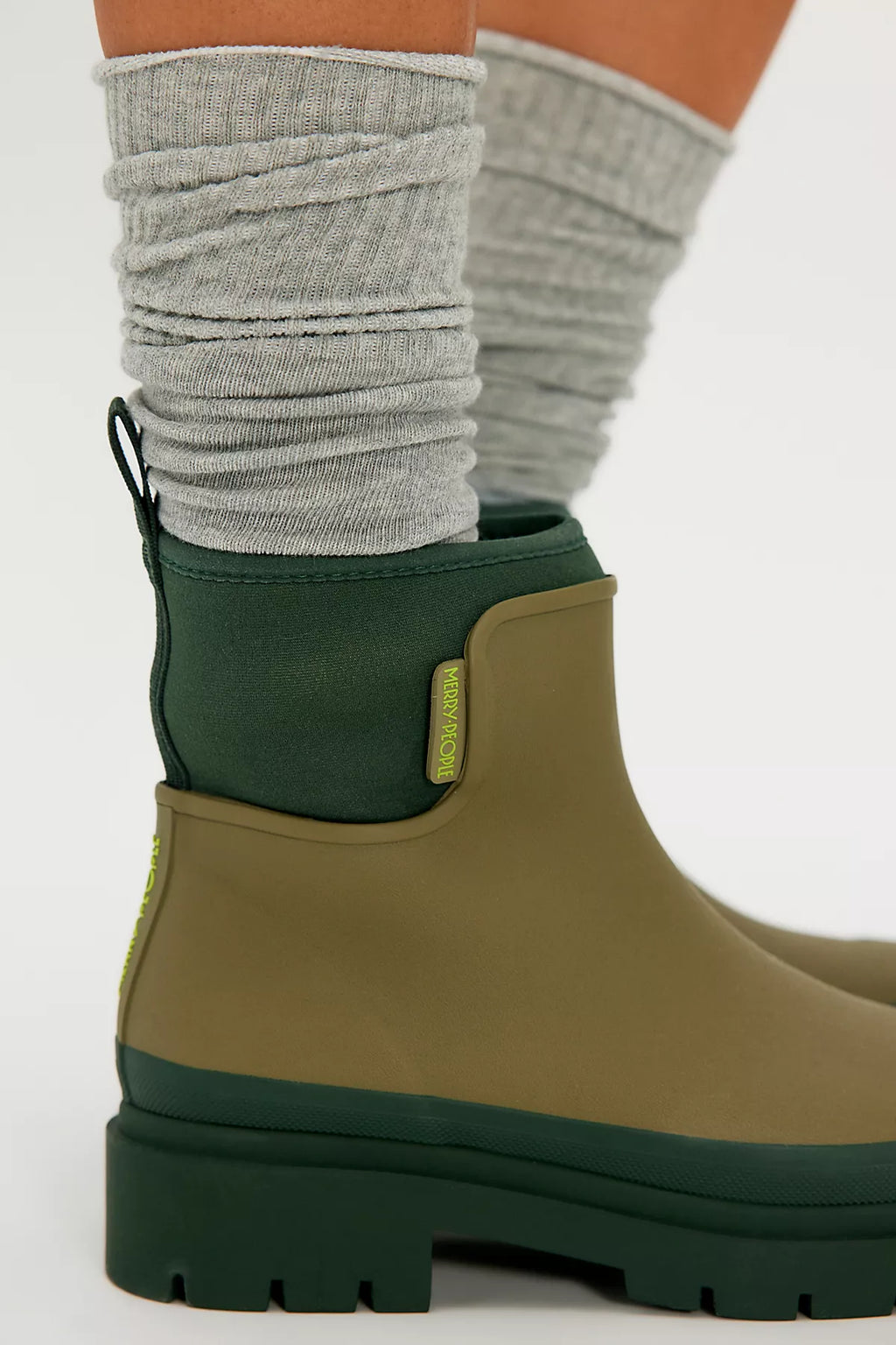 Tully Rain Boots