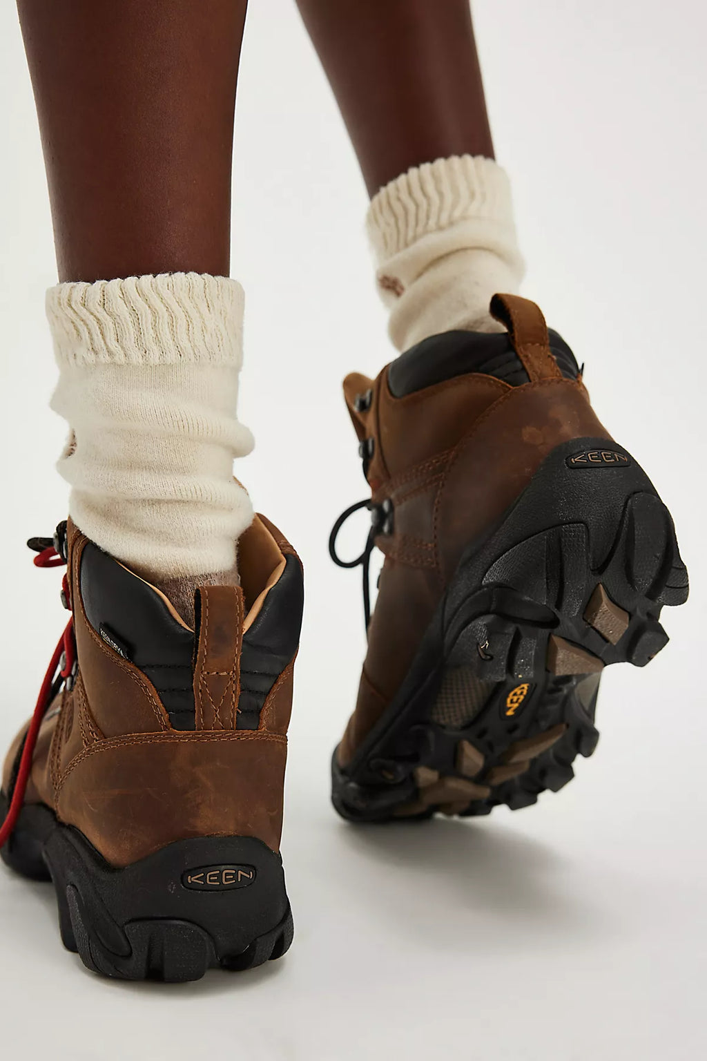 KEEN Pyrenees Lace-Up Boots