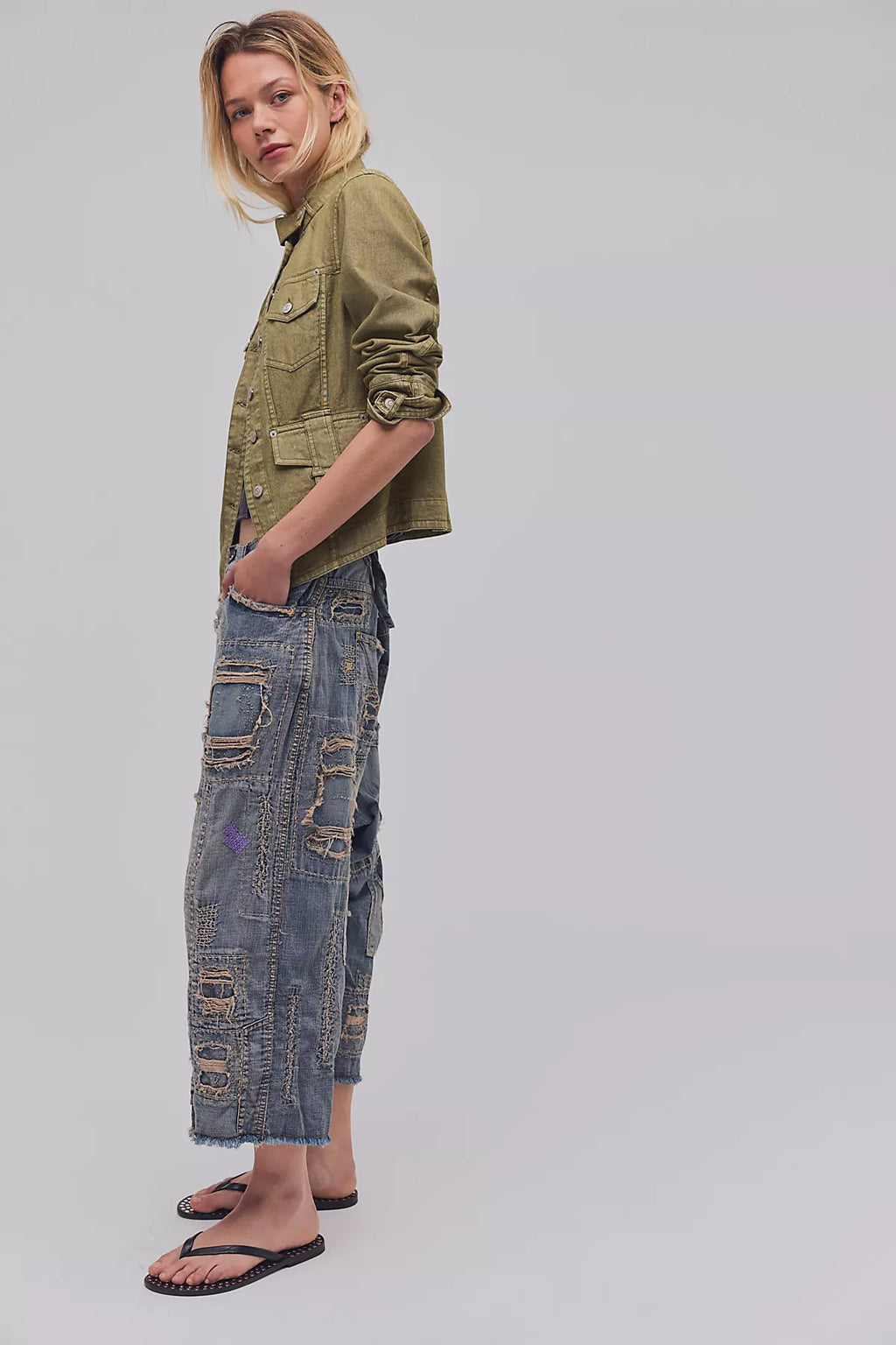 Magnolia Pearl Mon Cheri Jeans