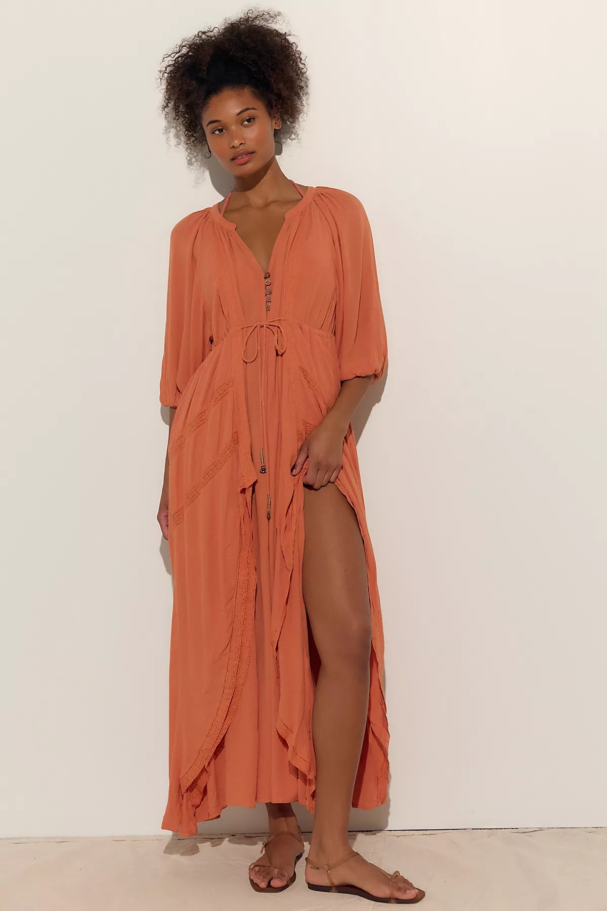 Plenty Of Love Maxi Dress
