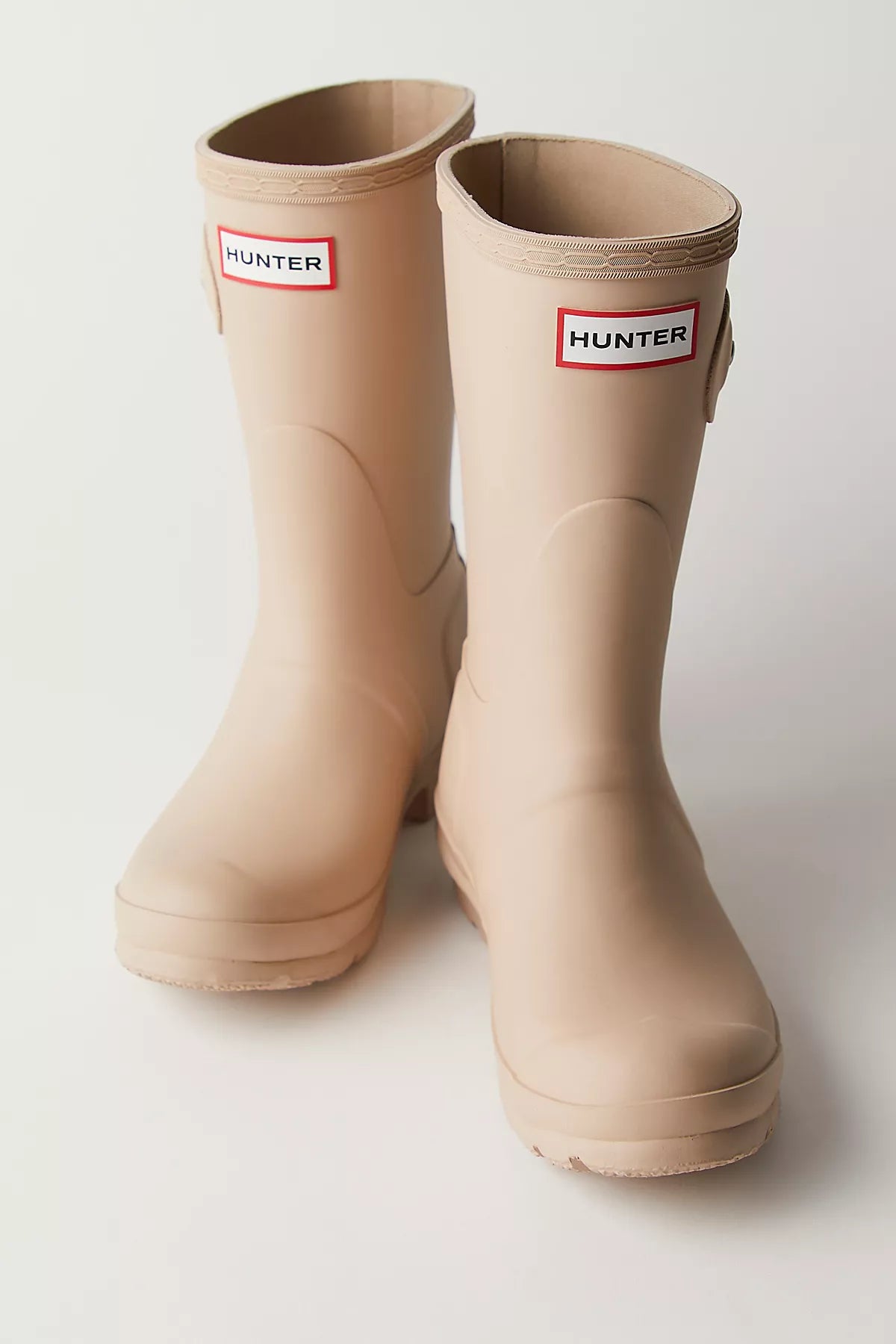 Hunter Short Wellies