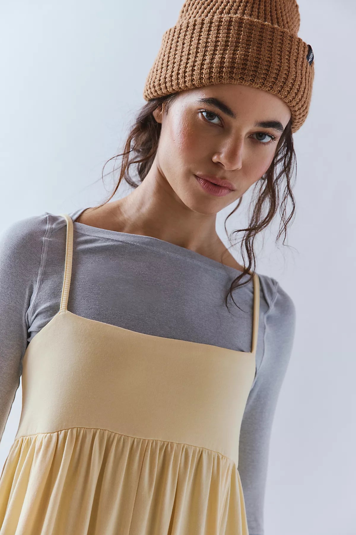 Hot Shot Strappy Onesie