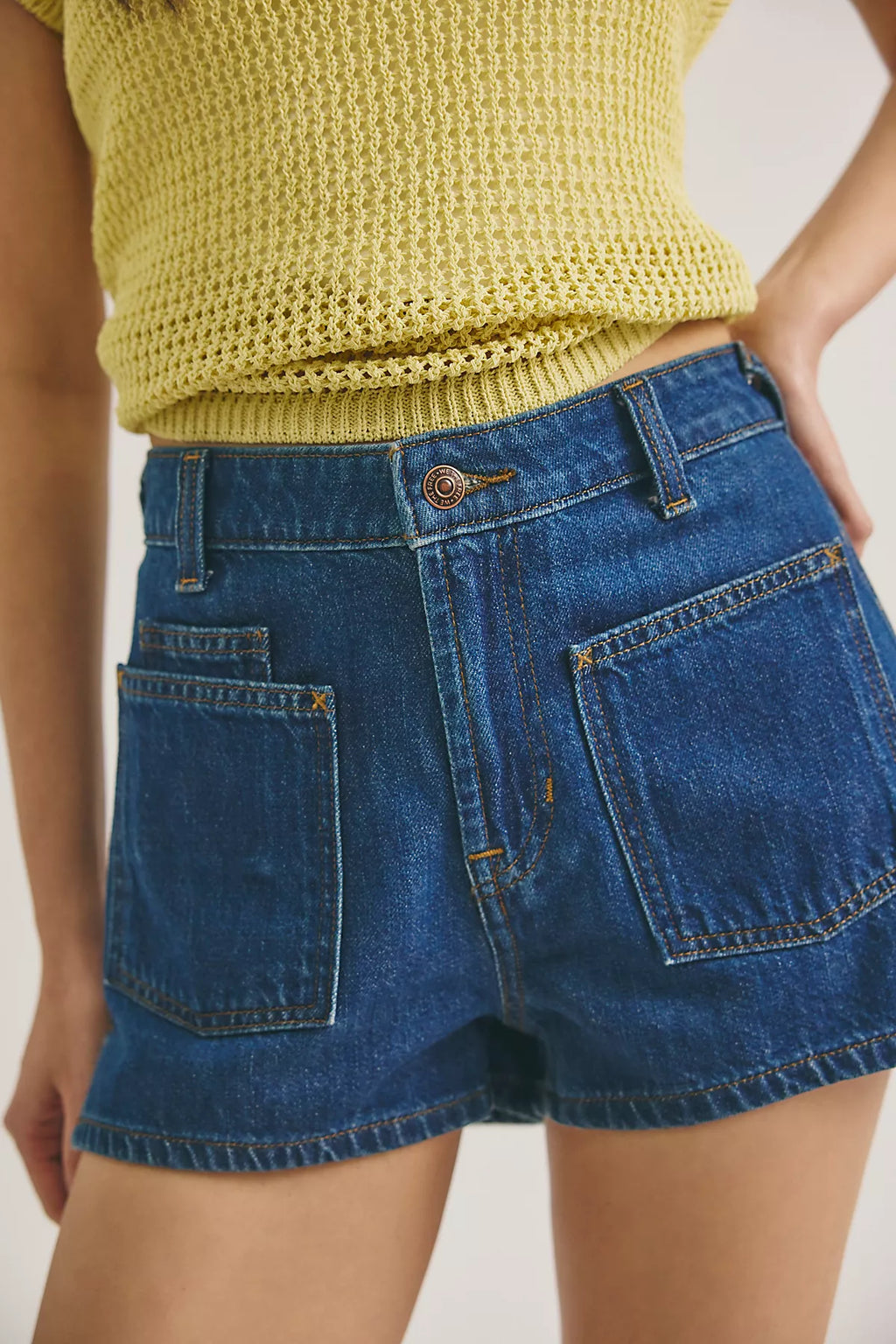 We The Free Bettie Sailor Shorts