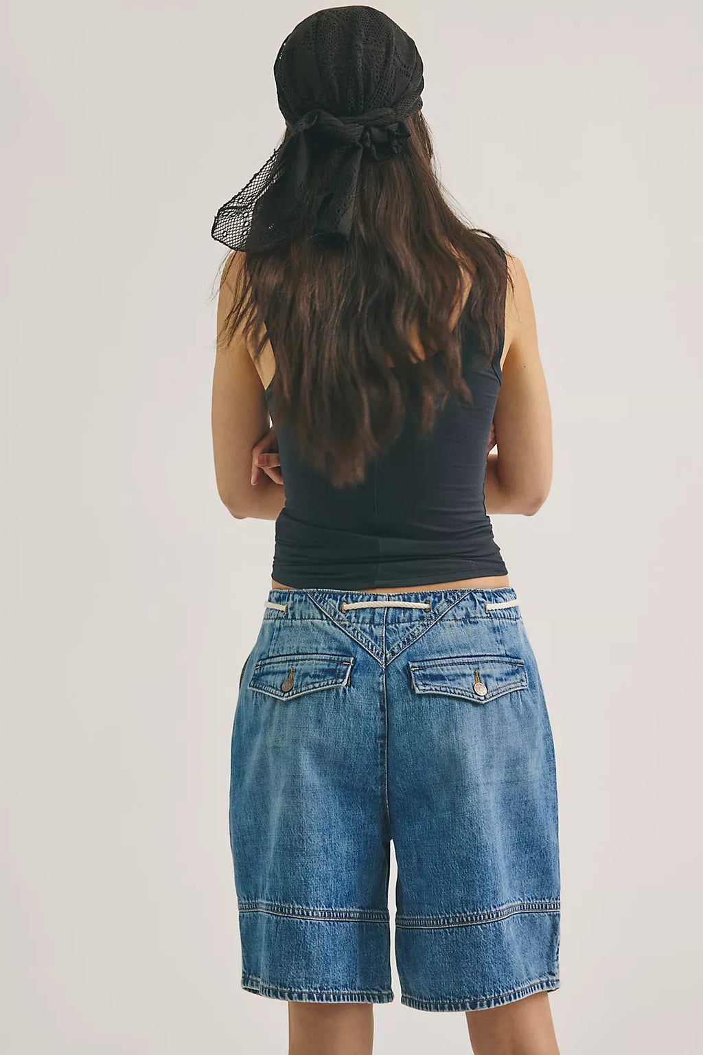 We The Free Escapades Slouch Shorts