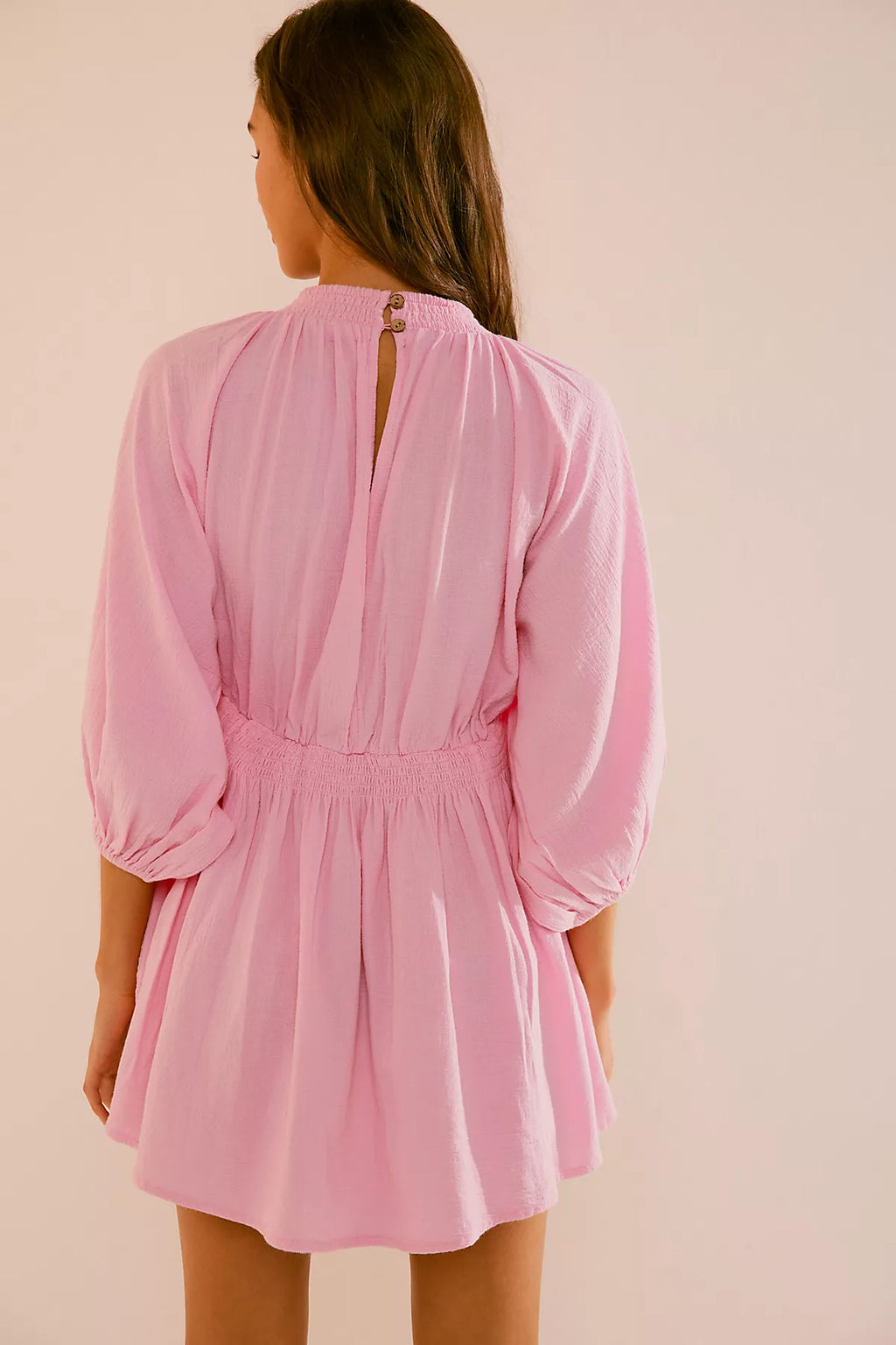 For The Moment Mini Dress