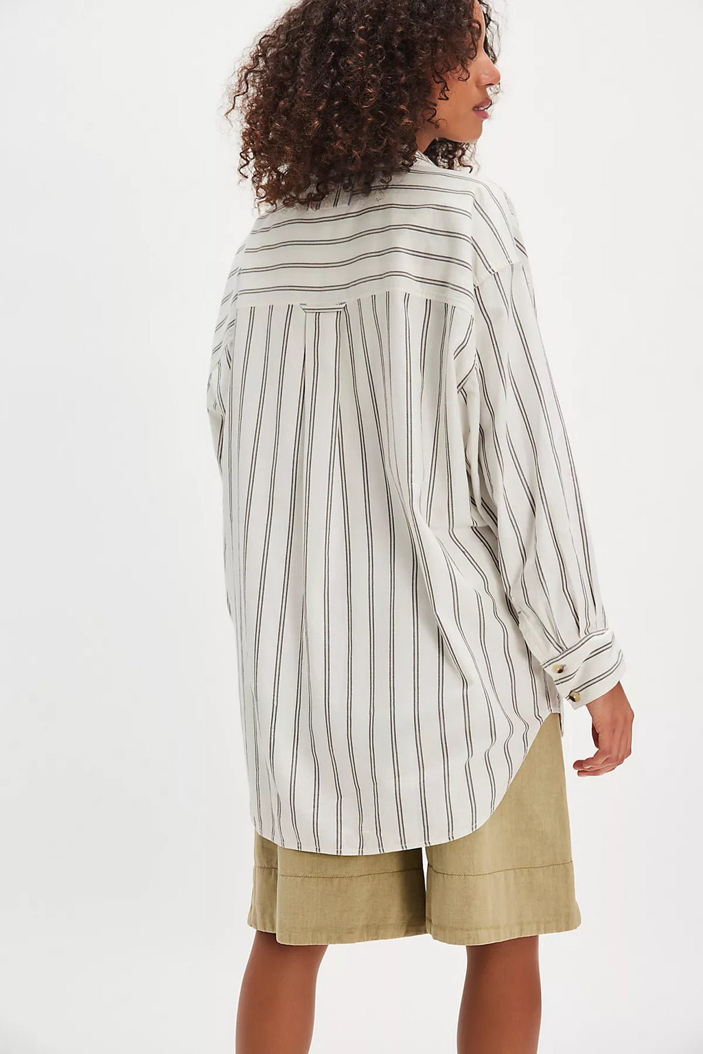 We The Free Freddie Striped Shirt