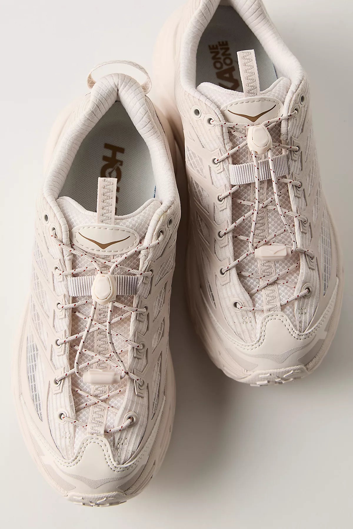HOKA® Mafate Three2 Grid Sneakers