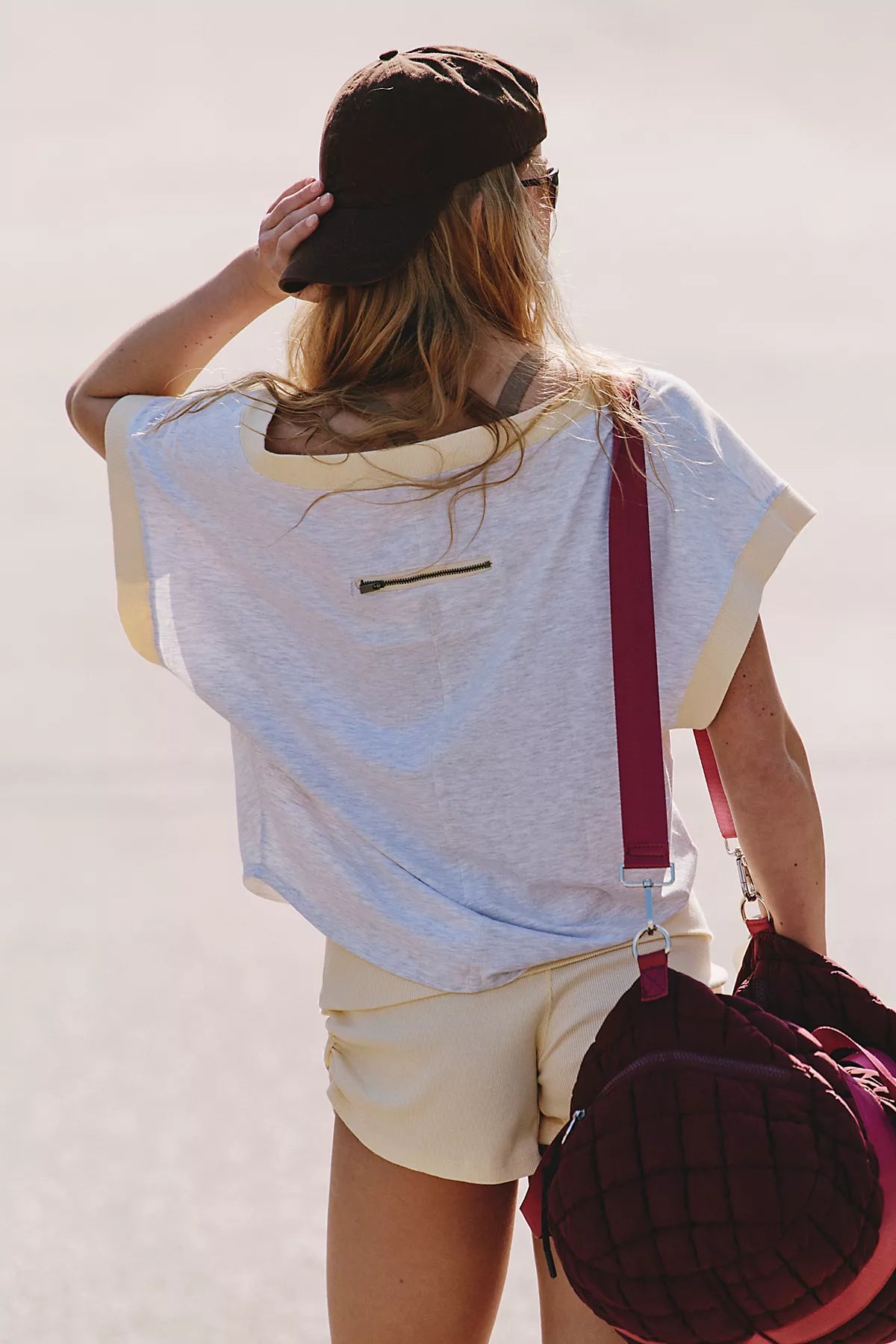 Hot Shot Dolman Set
