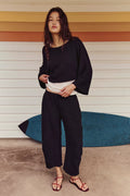 Terry Tide Pant Set